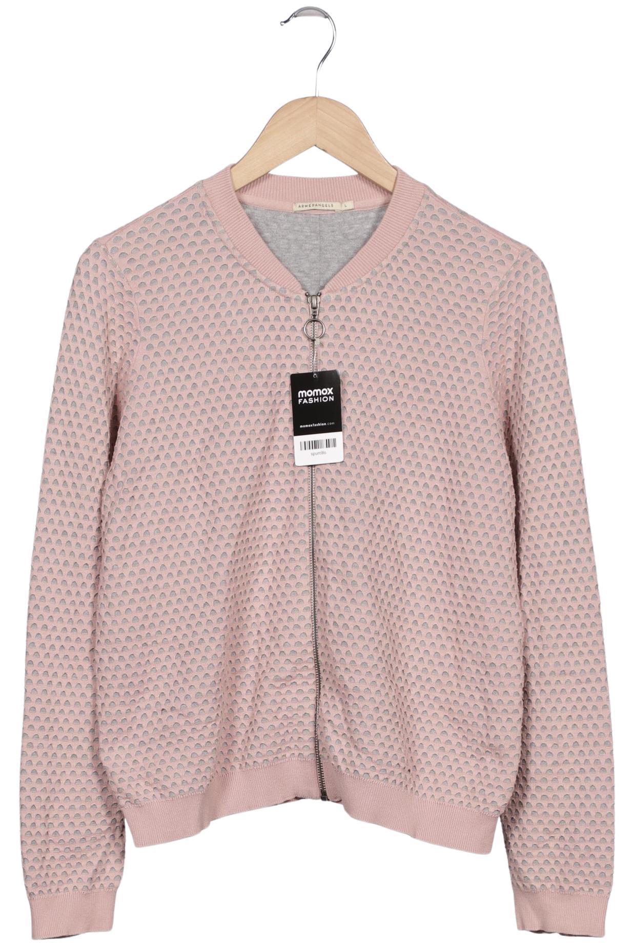 

Armedangels Damen Sweatshirt, pink, Gr. 42