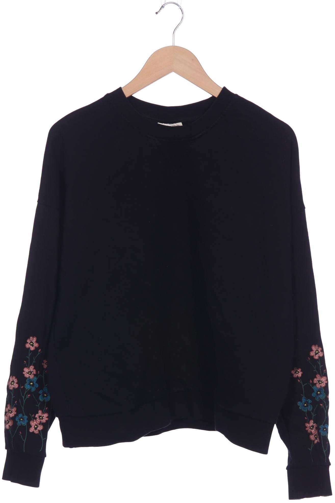 

Armedangels Damen Sweatshirt, schwarz, Gr. 42