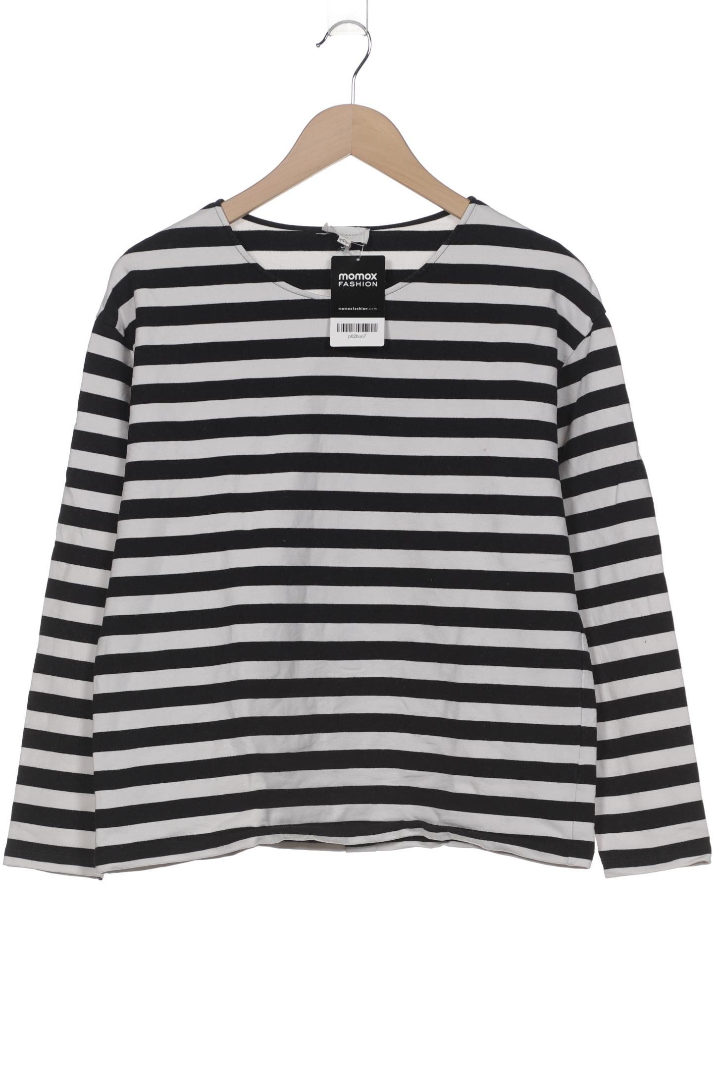 

Armedangels Damen Sweatshirt, weiß, Gr. 42