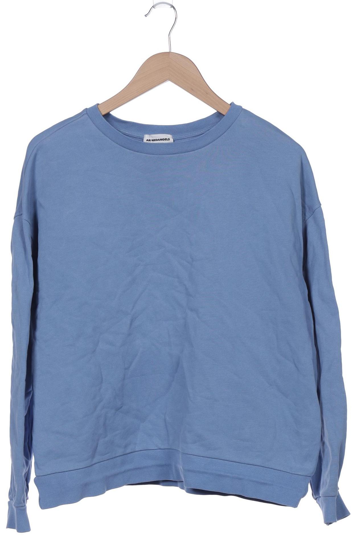 

Armedangels Damen Sweatshirt, blau, Gr. 40
