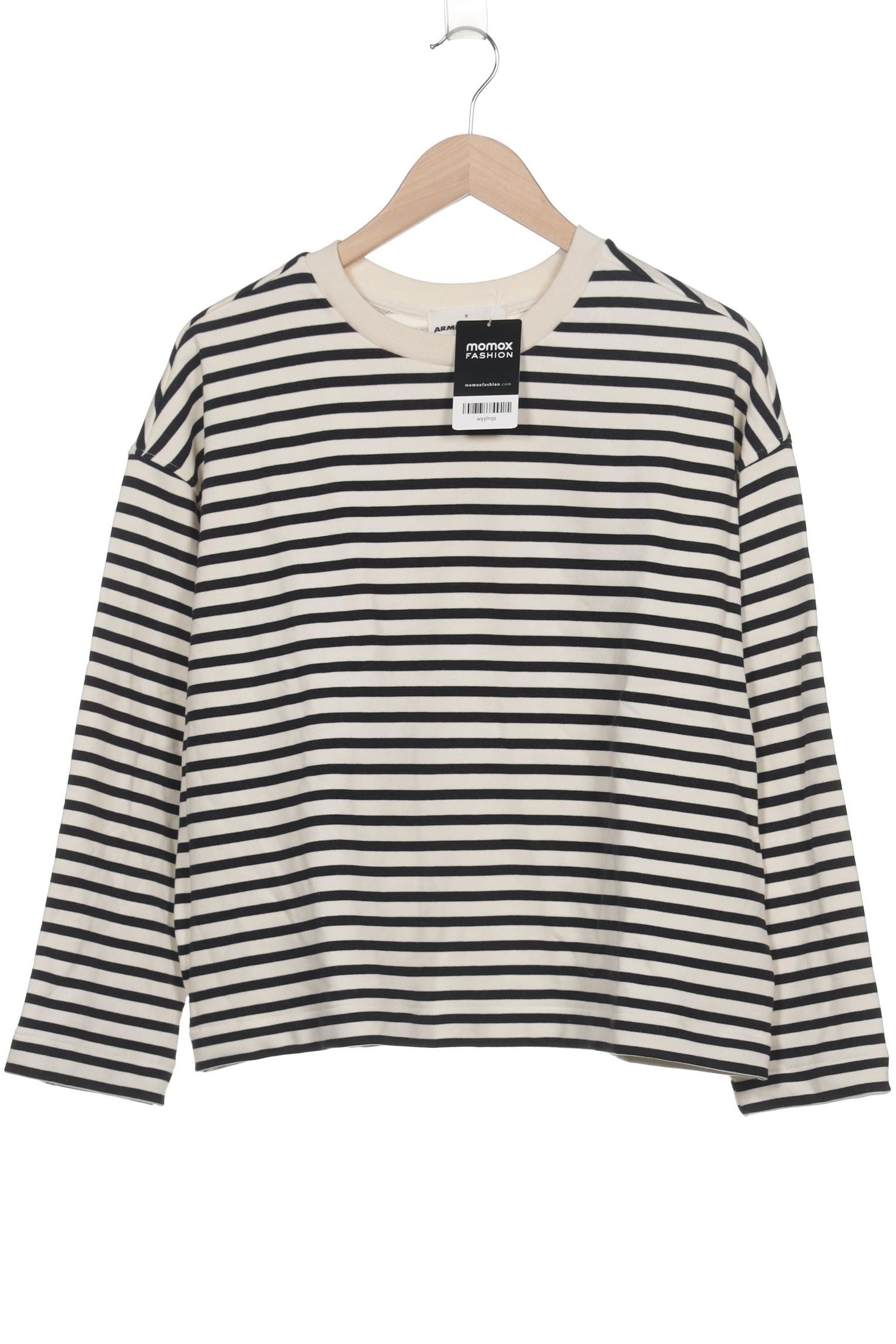 

Armedangels Damen Sweatshirt, cremeweiß, Gr. 40