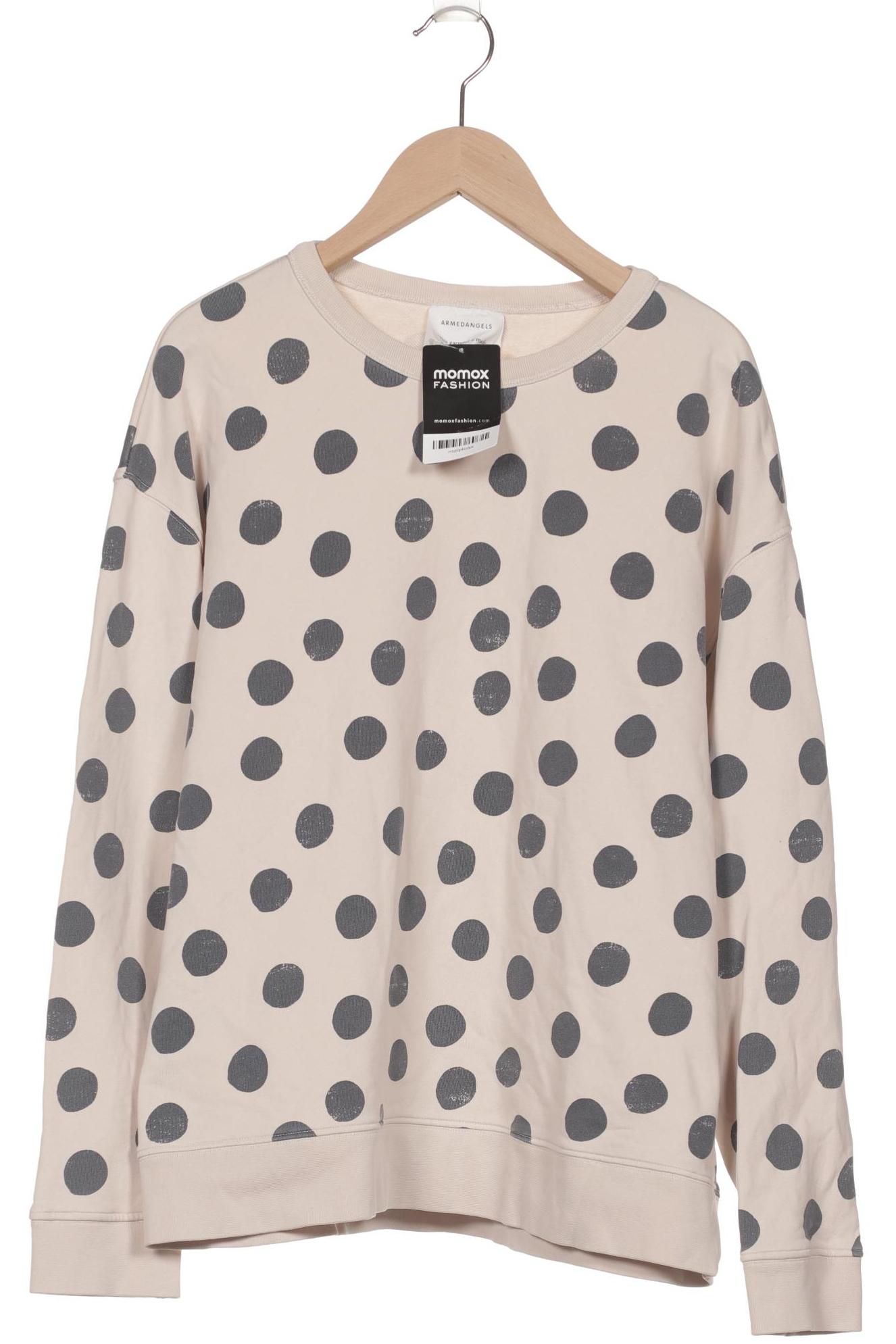 

Armedangels Damen Sweatshirt, beige, Gr. 40