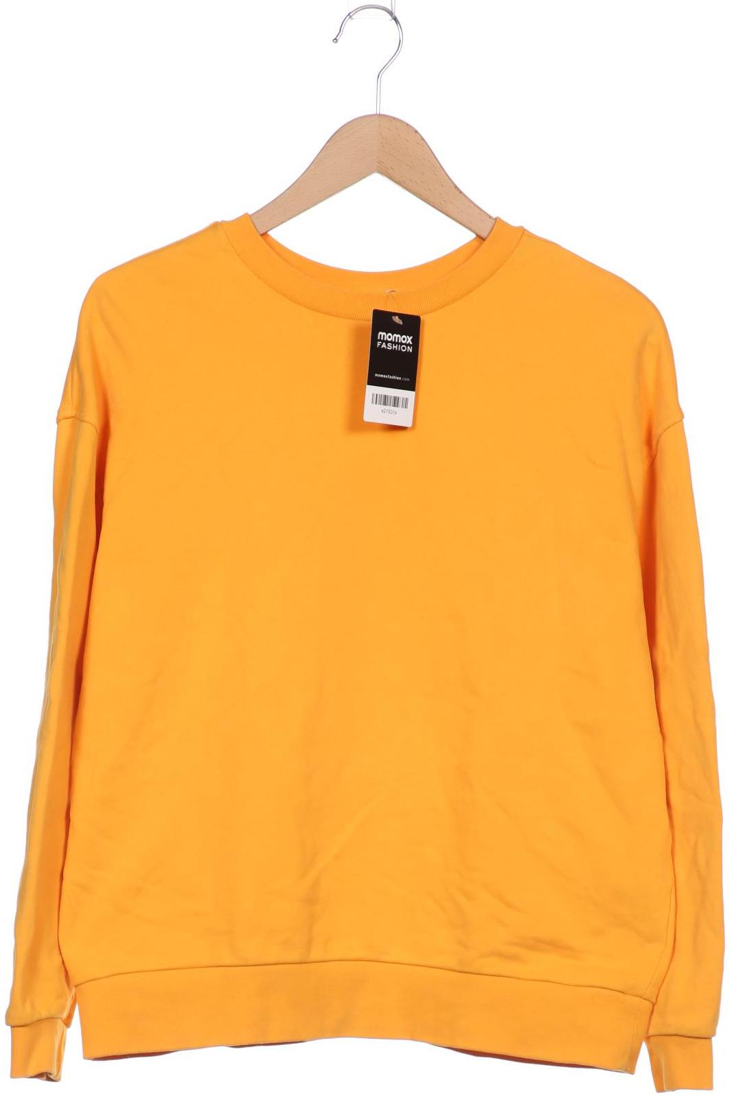 

Armedangels Damen Sweatshirt, orange, Gr. 36