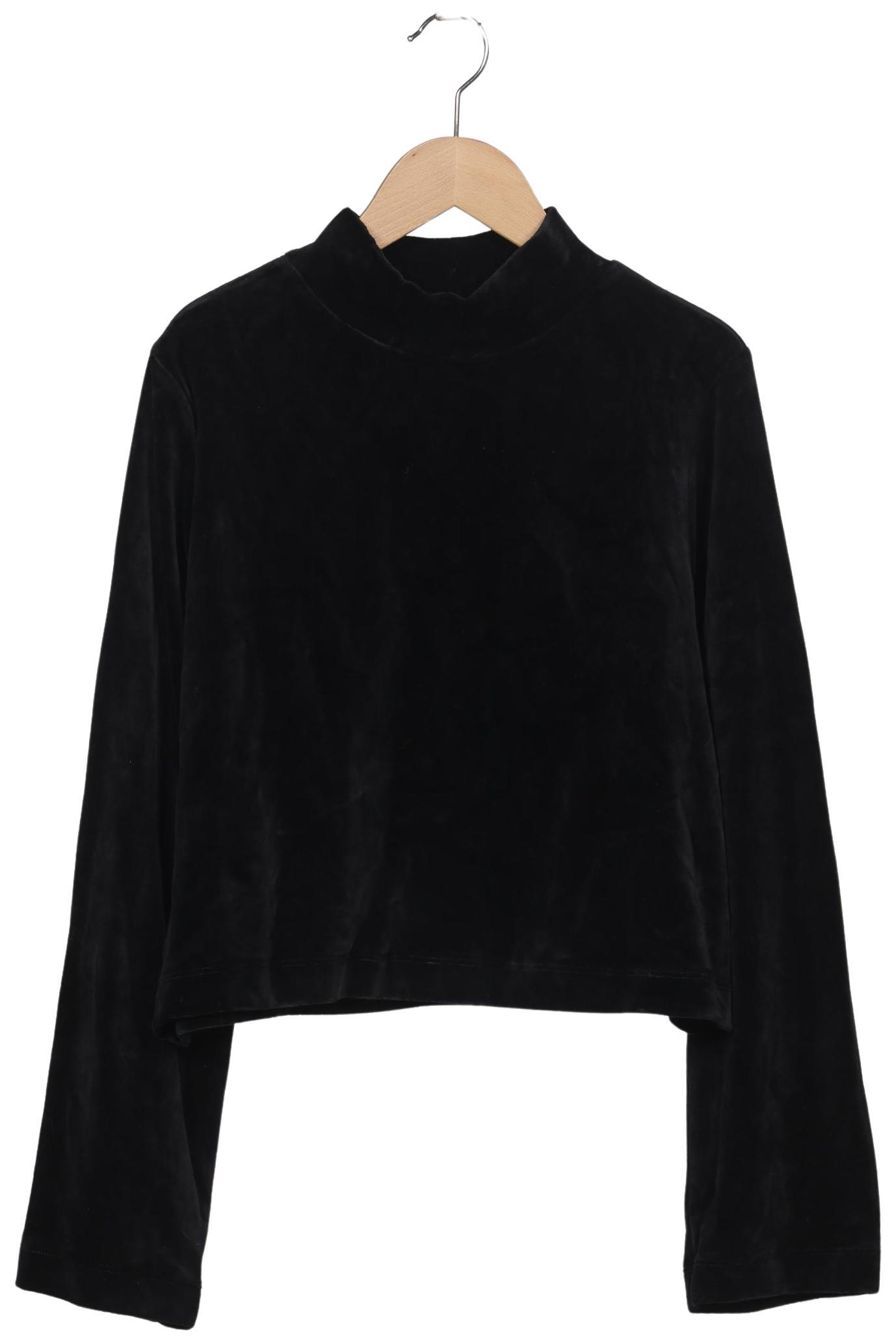 

Armedangels Damen Sweatshirt, schwarz, Gr. 34