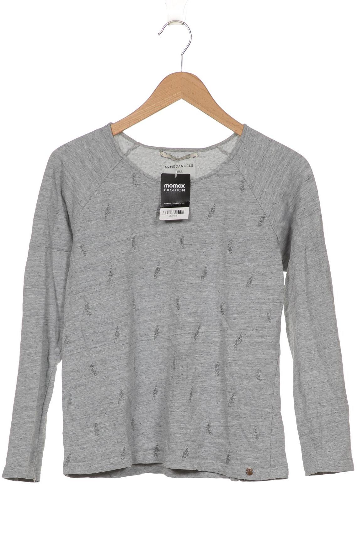 

ARMEDANGELS Damen Sweatshirt, grau