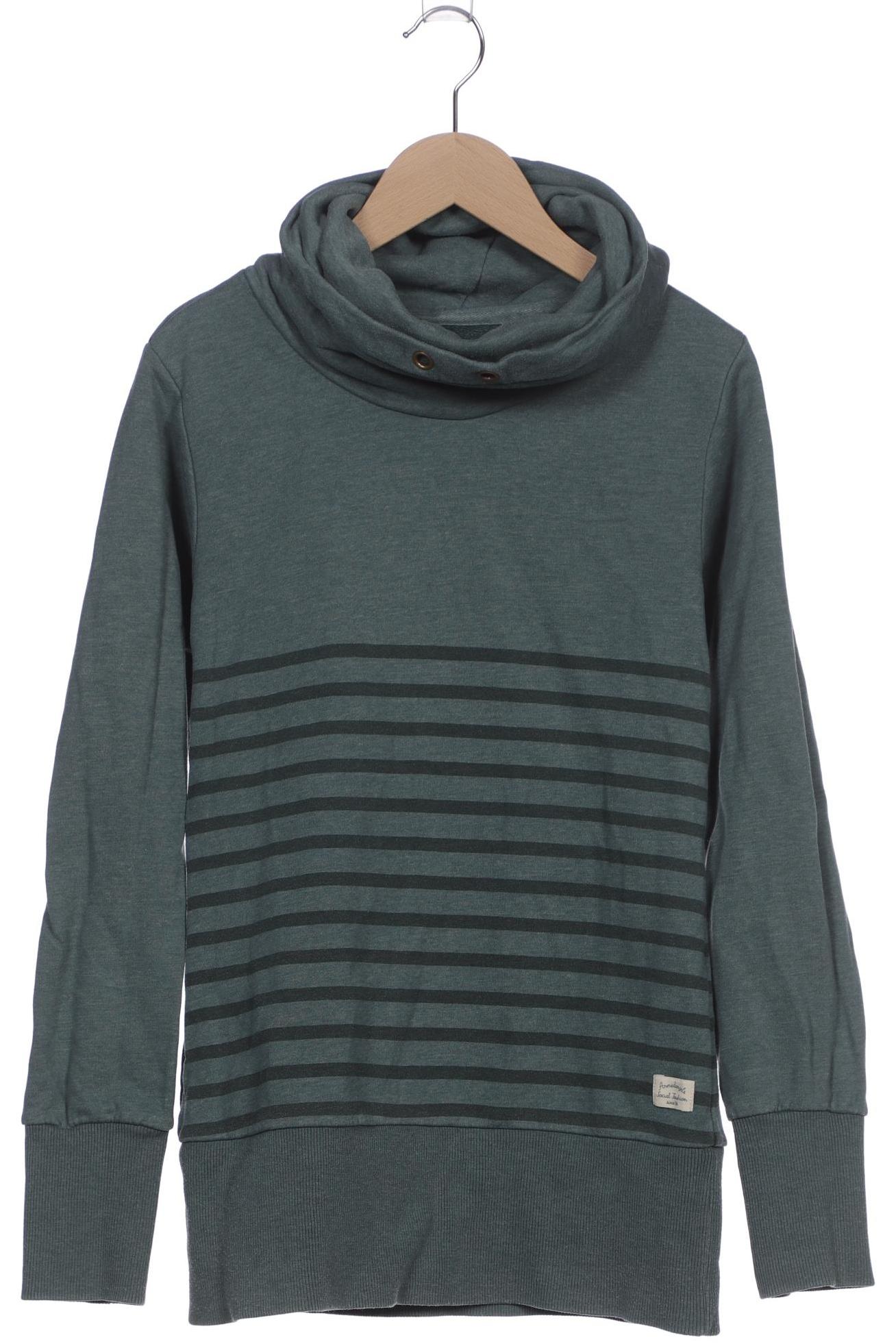 

Armedangels Damen Sweatshirt, türkis, Gr. 36