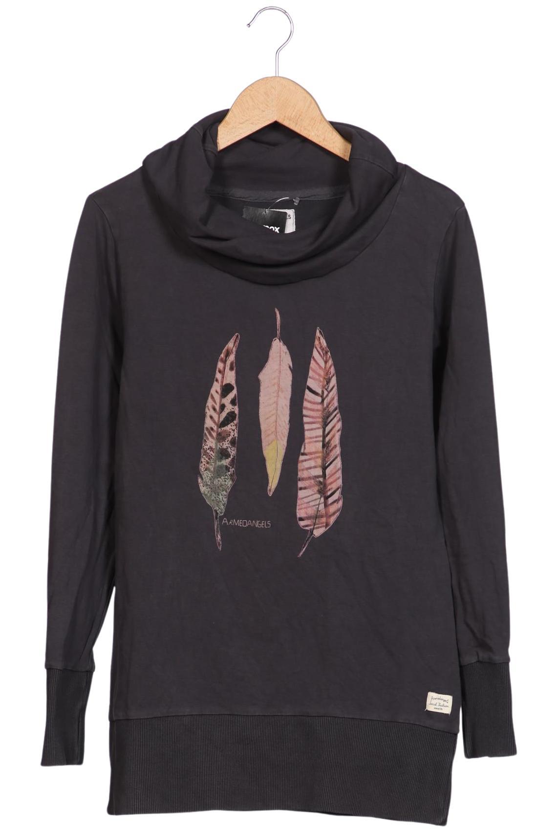 

Armedangels Damen Sweatshirt, grau, Gr. 42