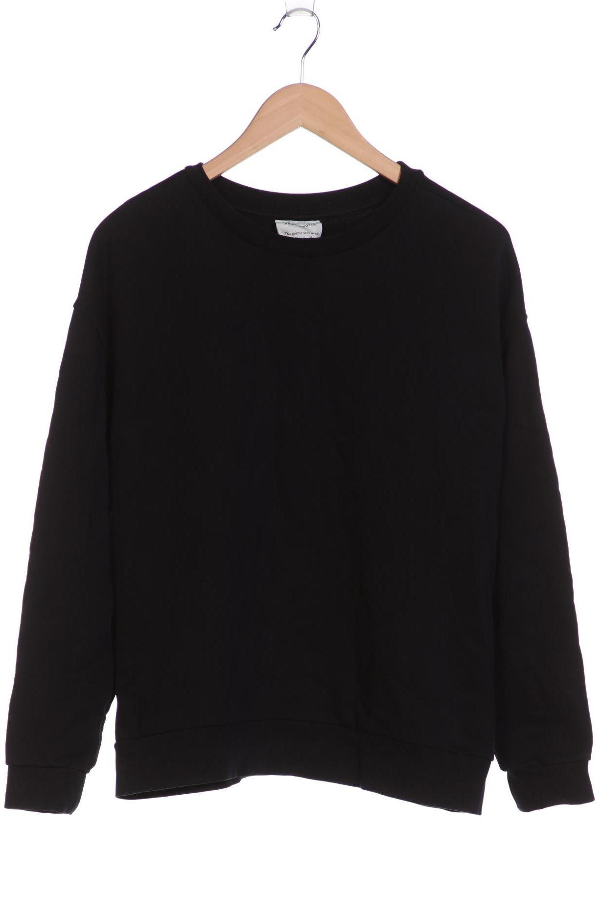 

Armedangels Damen Sweatshirt, schwarz, Gr. 36