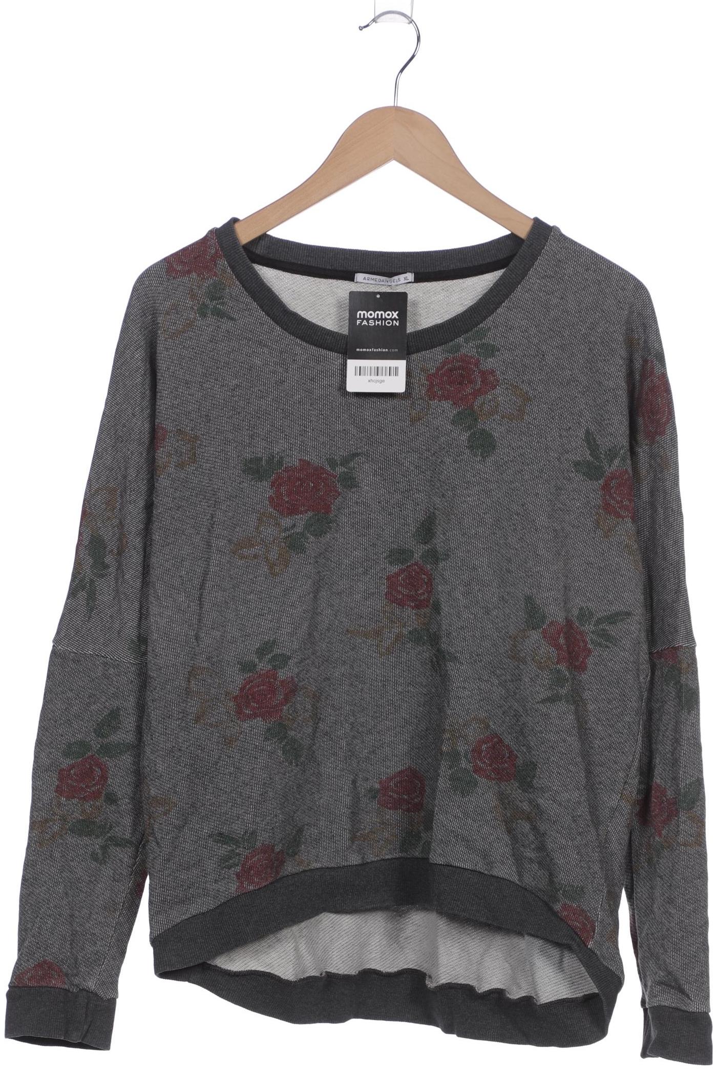 

Armedangels Damen Sweatshirt, grau, Gr. 44