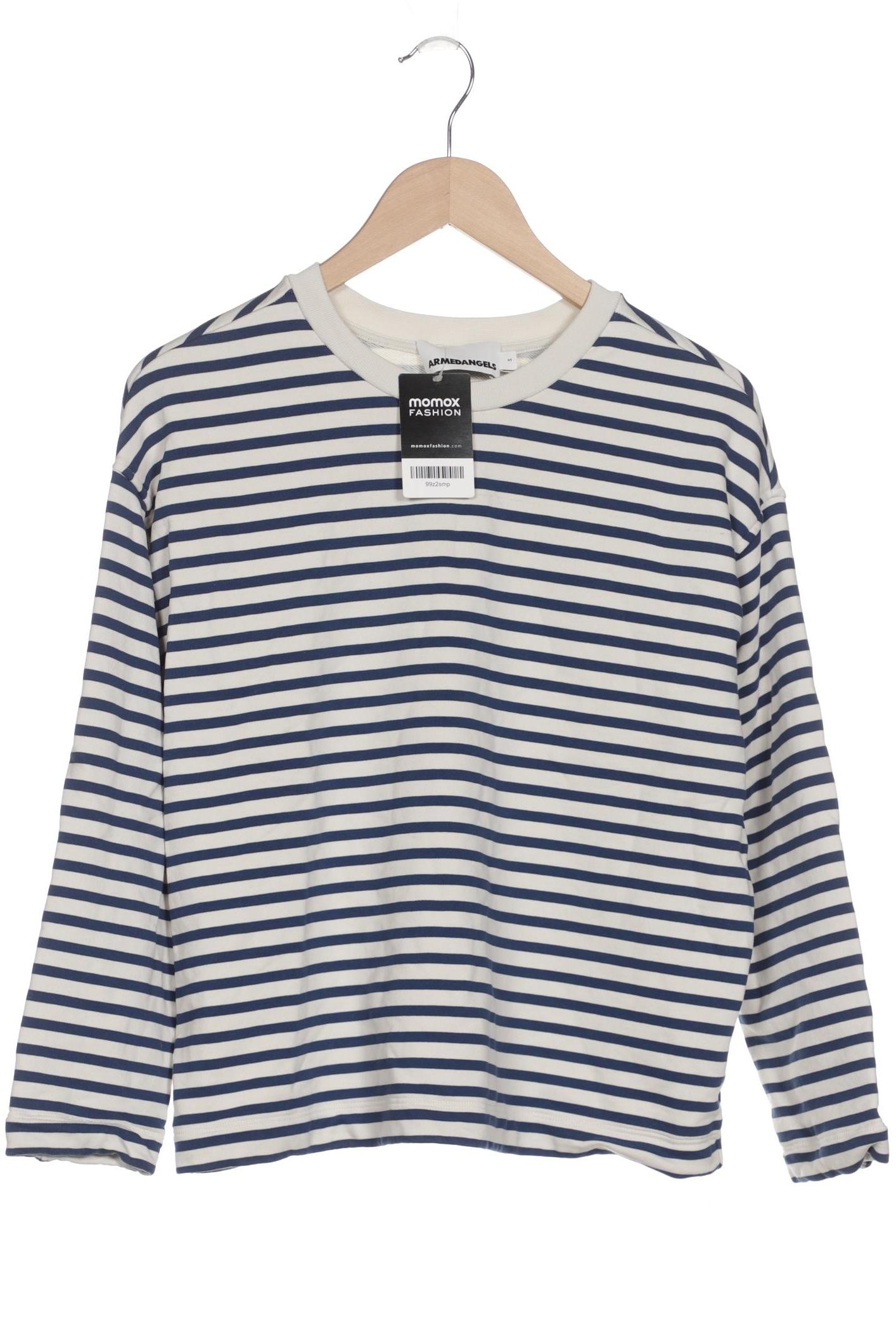 

Armedangels Damen Sweatshirt, weiß, Gr. 46
