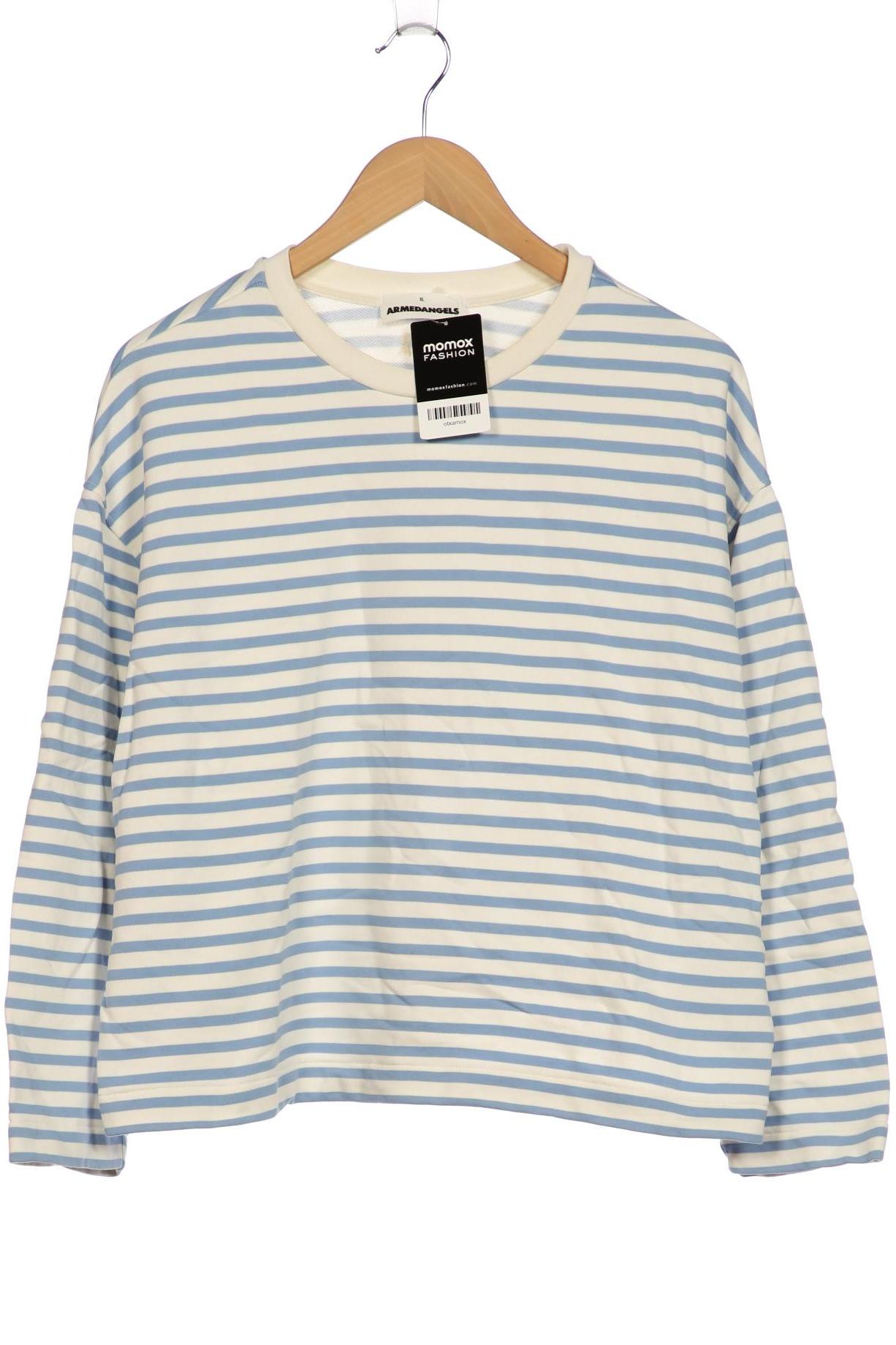 

Armedangels Damen Sweatshirt, hellblau, Gr. 44