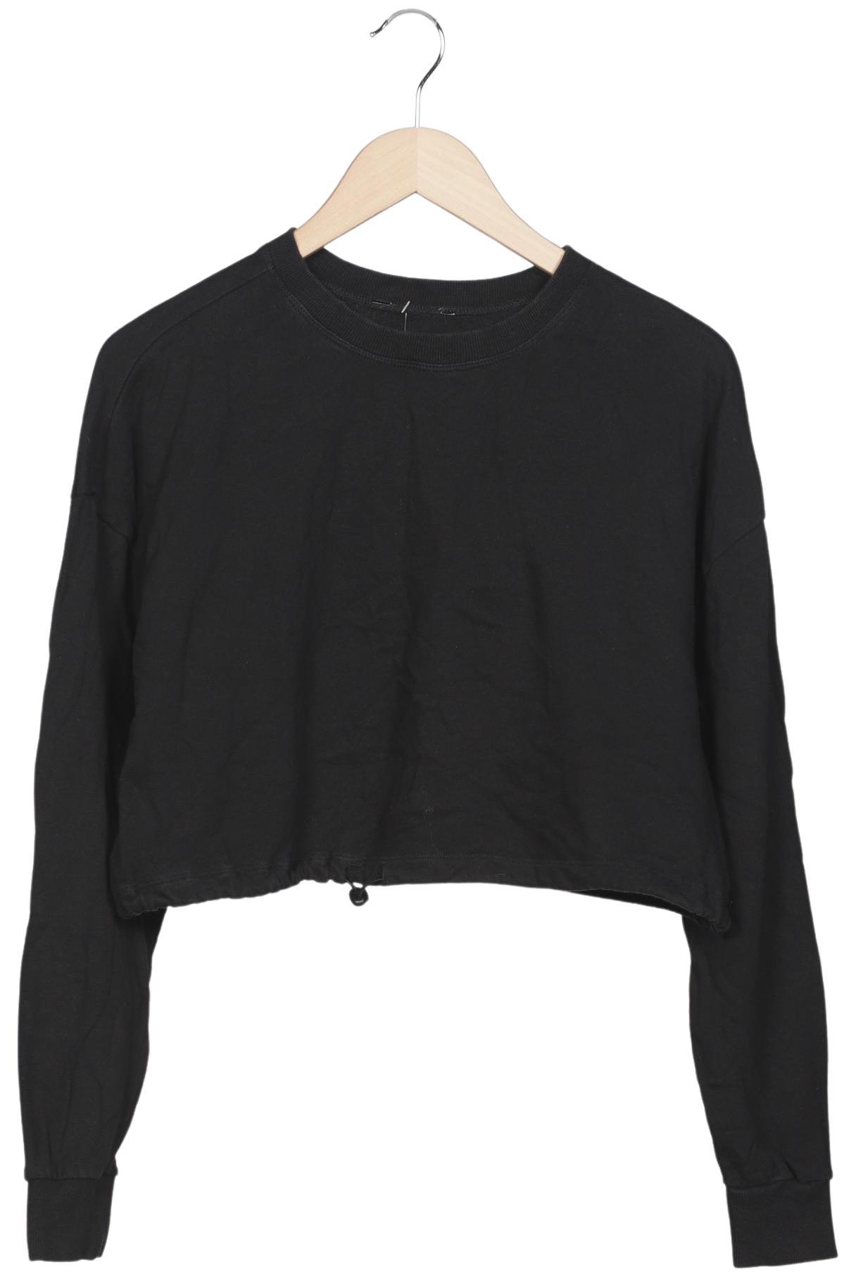 

Armedangels Damen Sweatshirt, schwarz, Gr. 36