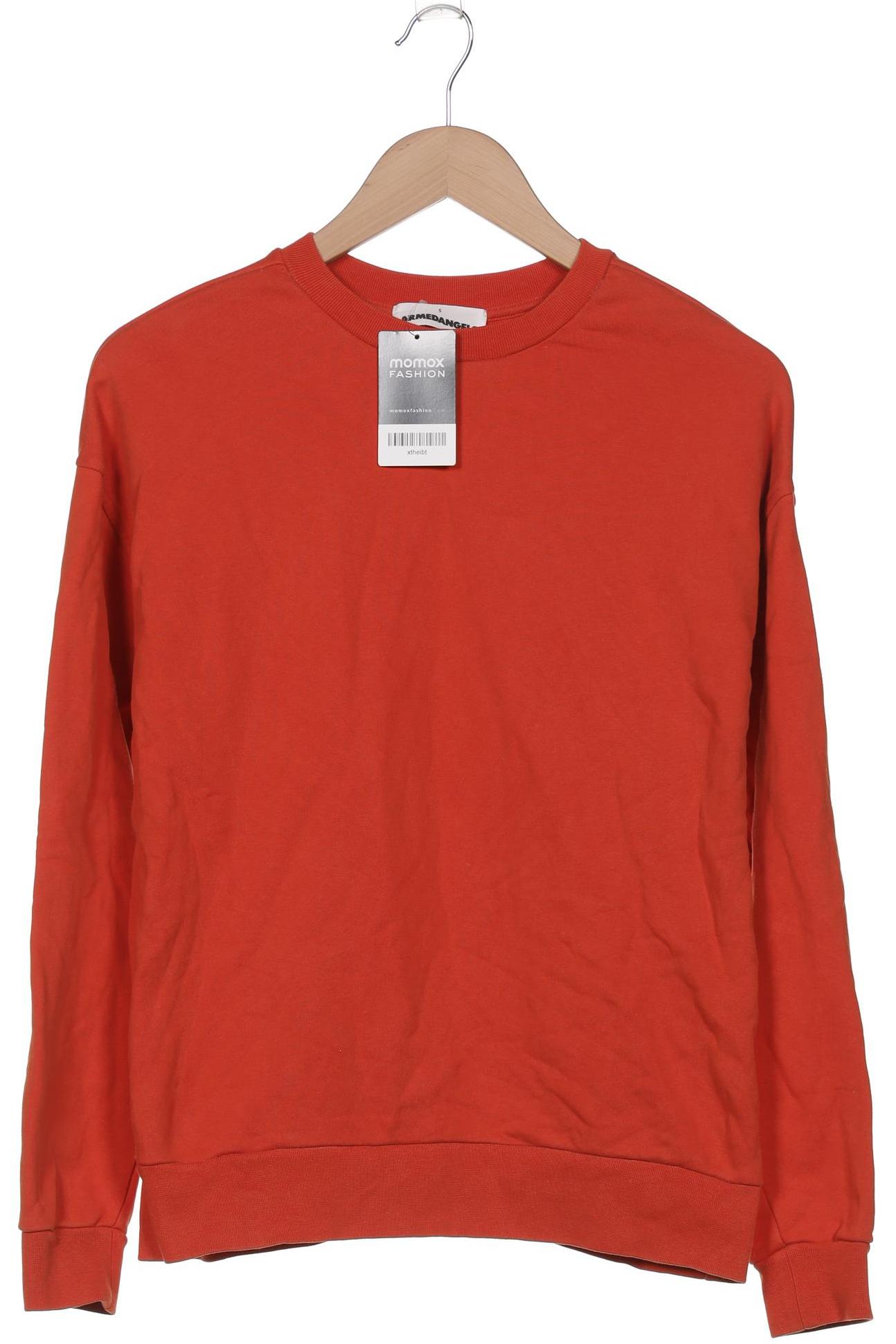 

Armedangels Damen Sweatshirt, orange, Gr. 36