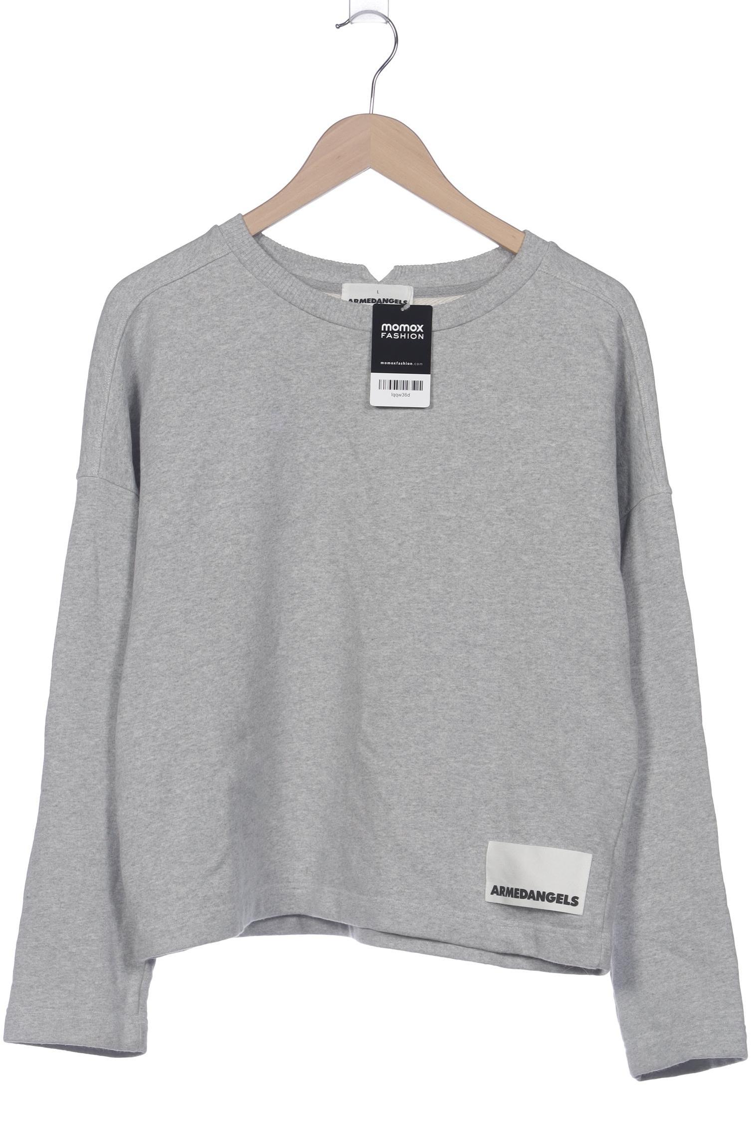 

Armedangels Damen Sweatshirt, grau, Gr. 42