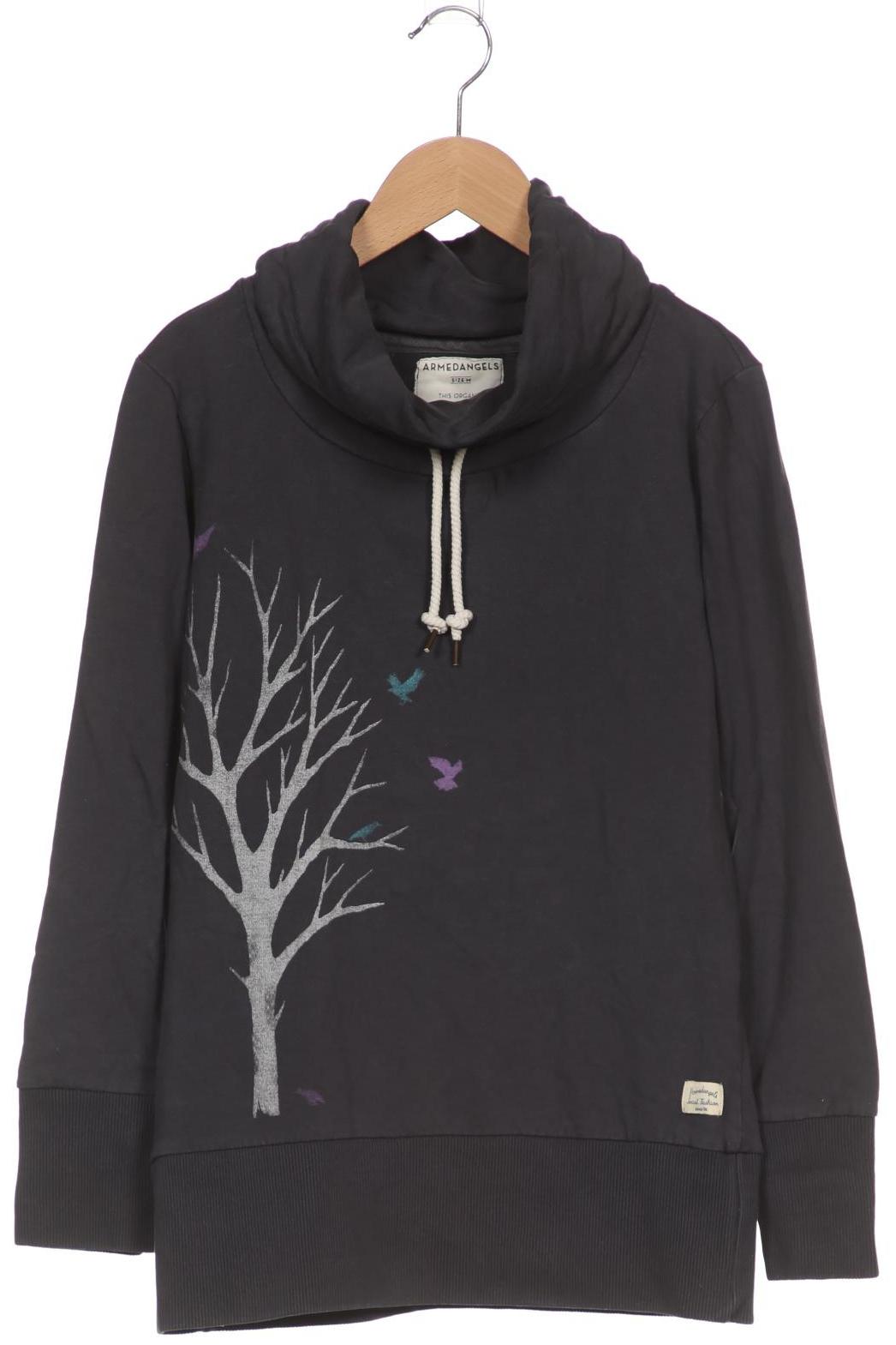 

Armedangels Damen Sweatshirt, grau, Gr. 38