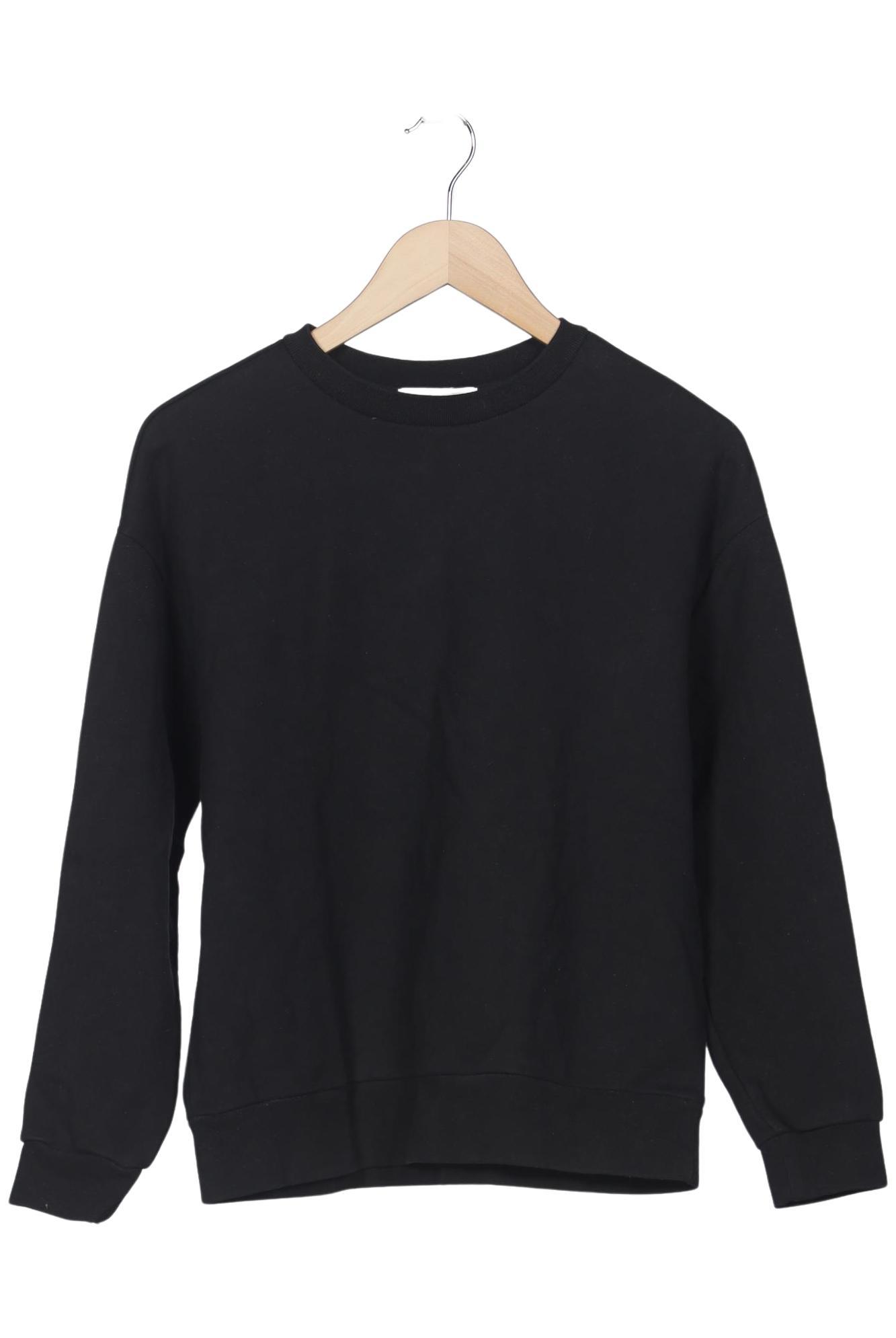 

Armedangels Damen Sweatshirt, schwarz, Gr. 34