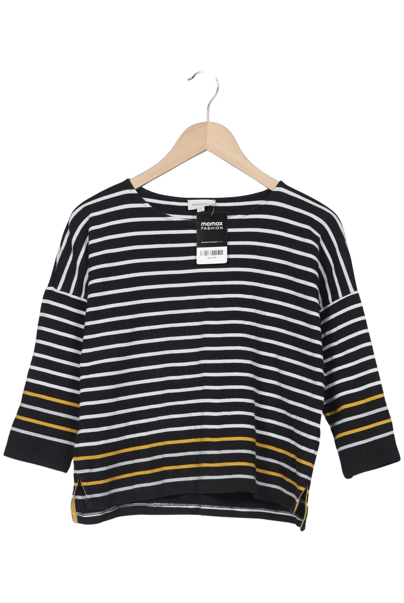 

Armedangels Damen Sweatshirt, schwarz, Gr. 38