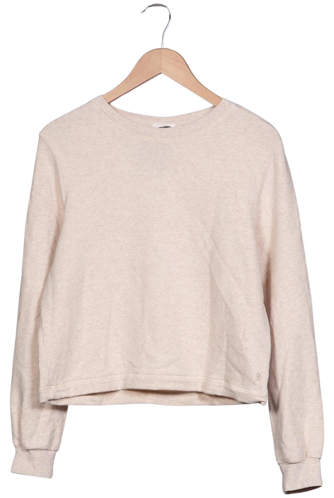 

Armedangels Damen Sweatshirt, beige, Gr. 40