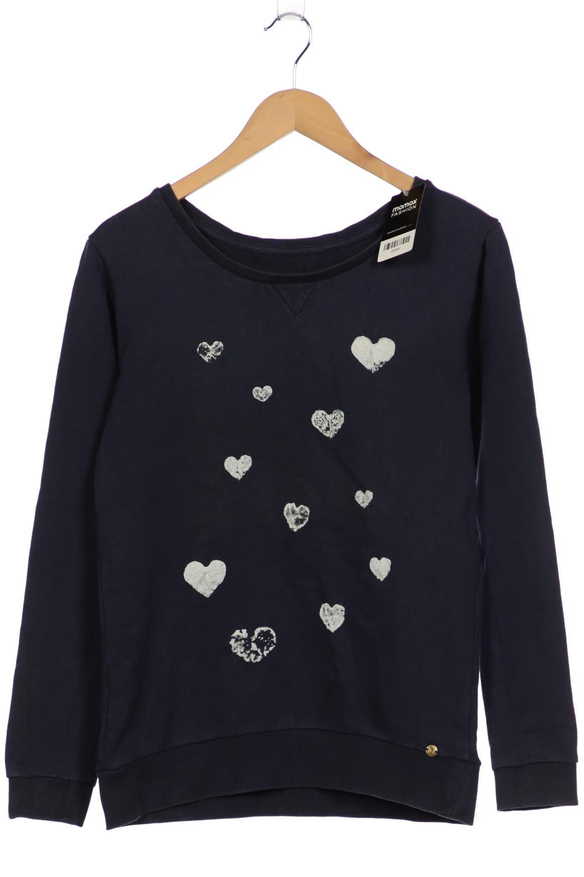 Thumbnail - Armedangels Damen Sweatshirt, marineblau, Gr. 38