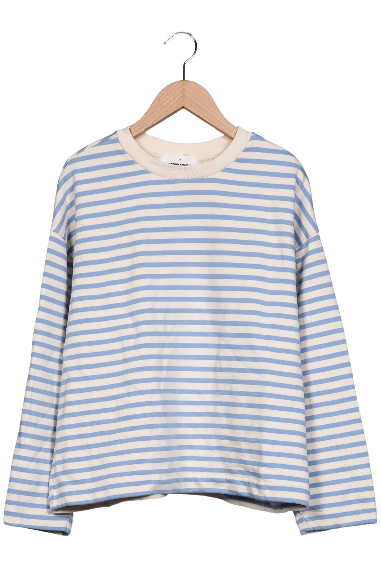 

Armedangels Damen Sweatshirt, weiß, Gr. 40