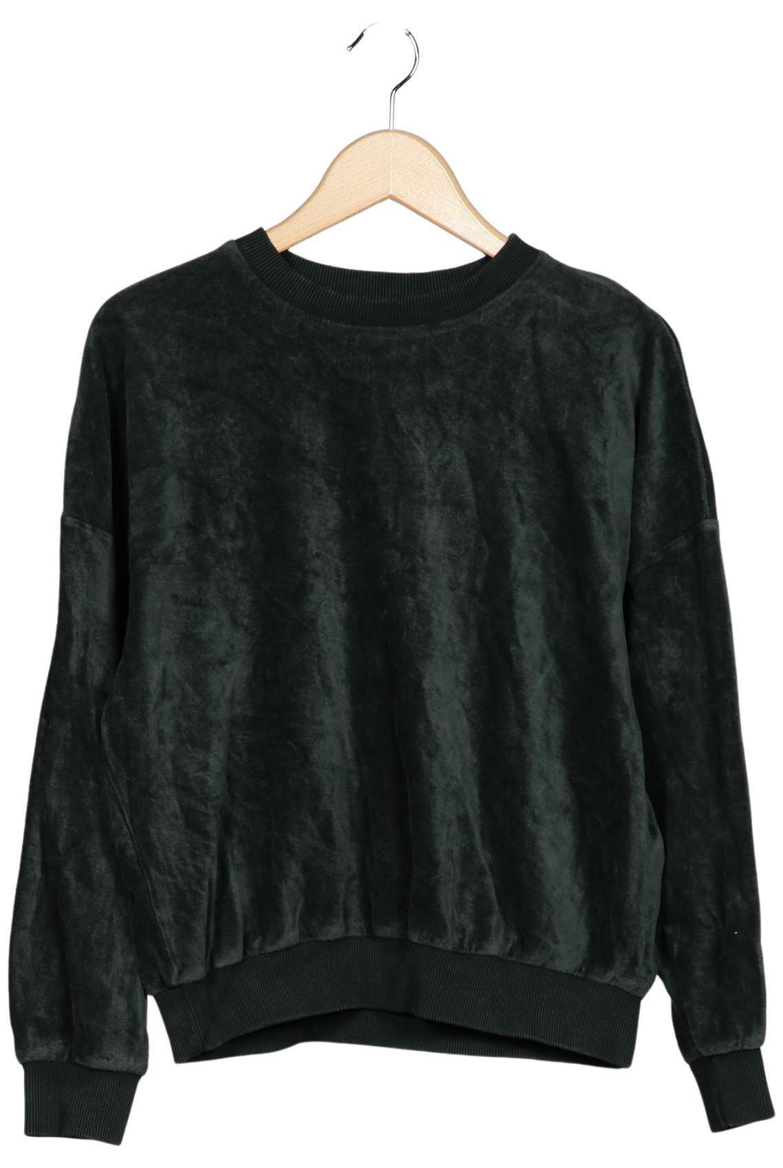 

Armedangels Damen Sweatshirt, grün, Gr. 34