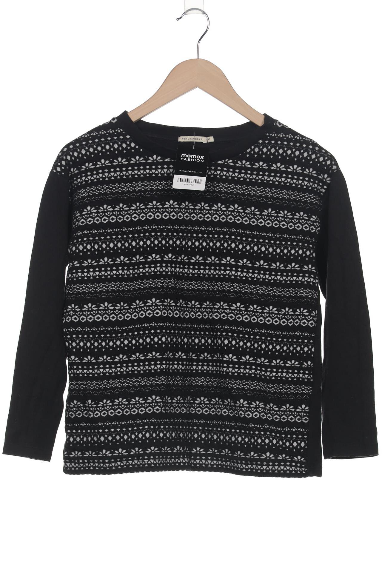 

Armedangels Damen Sweatshirt, schwarz, Gr. 34