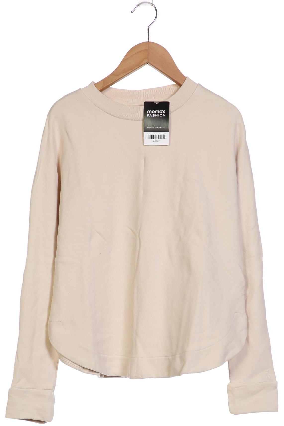 

Armedangels Damen Sweatshirt, cremeweiß, Gr. 36
