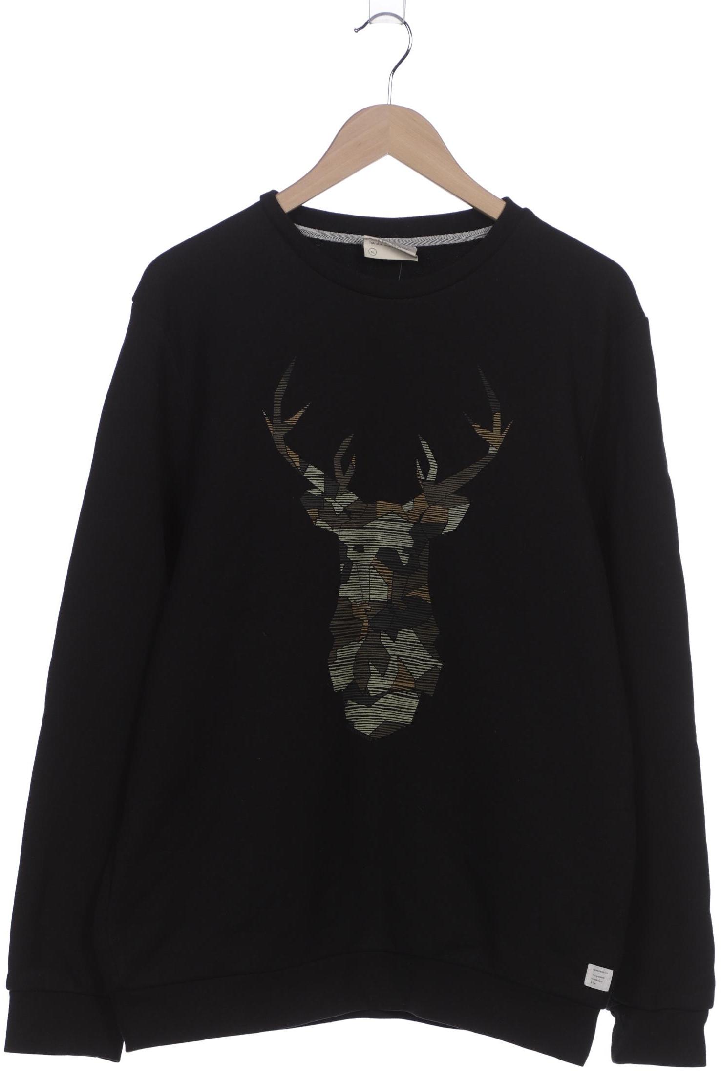 

Armedangels Damen Sweatshirt, schwarz, Gr. 44