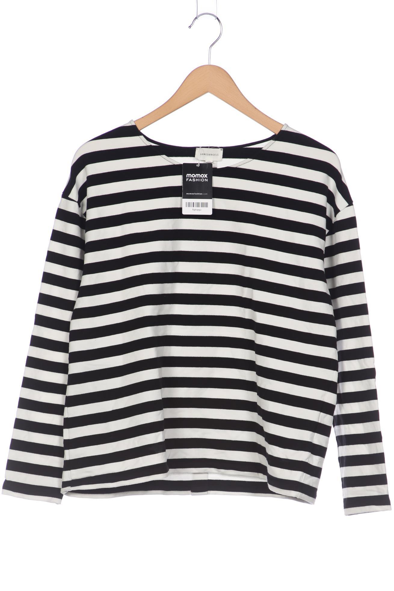 

Armedangels Damen Sweatshirt, schwarz, Gr. 44