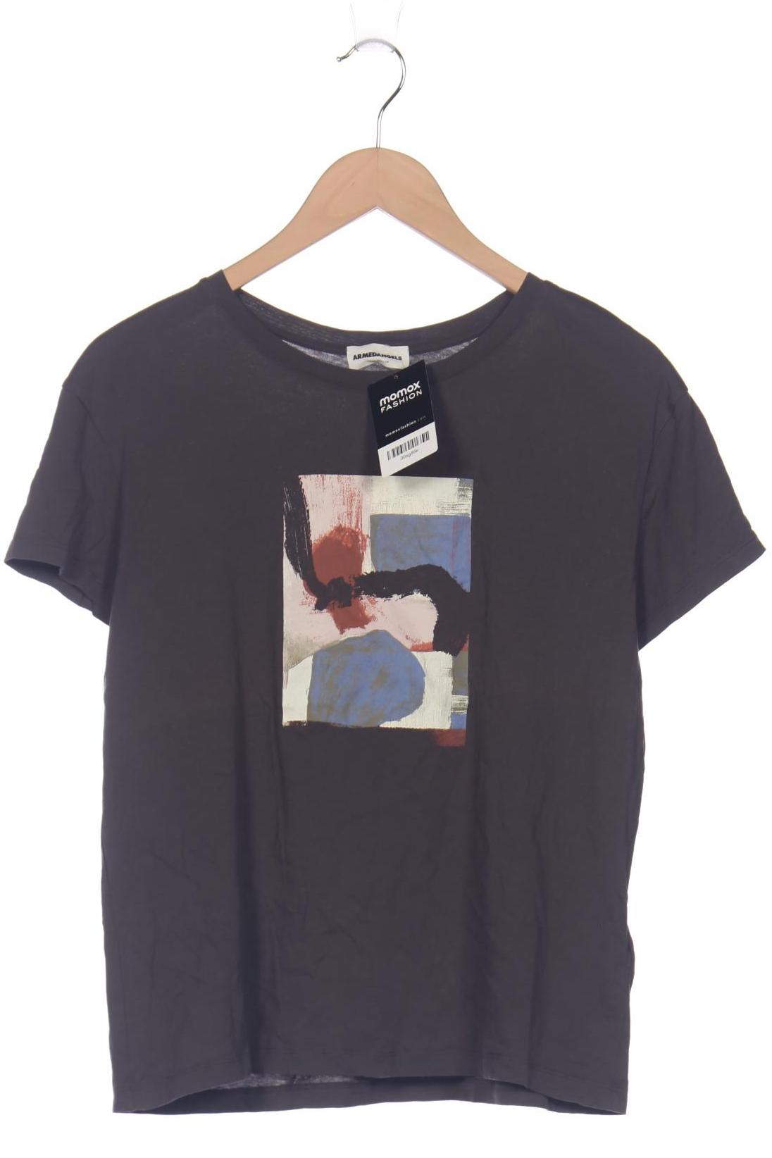 

Armedangels Damen T-Shirt, grau, Gr. 40