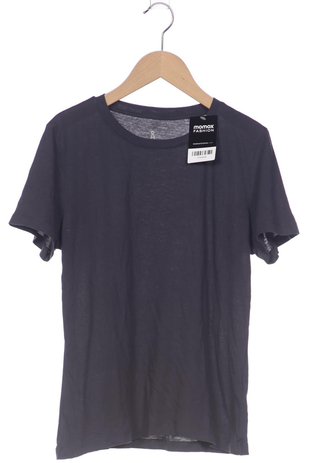 

Armedangels Damen T-Shirt, marineblau, Gr. 42