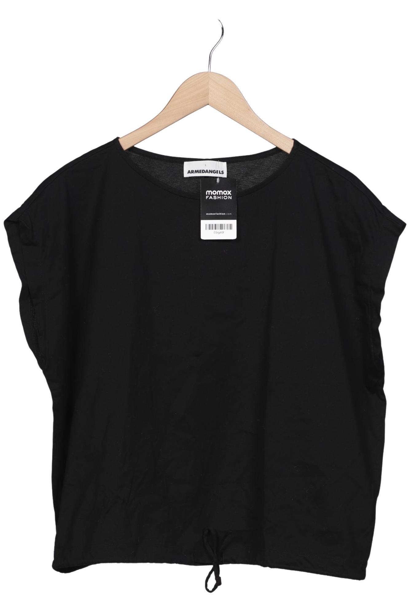 

Armedangels Damen T-Shirt, schwarz, Gr. 42