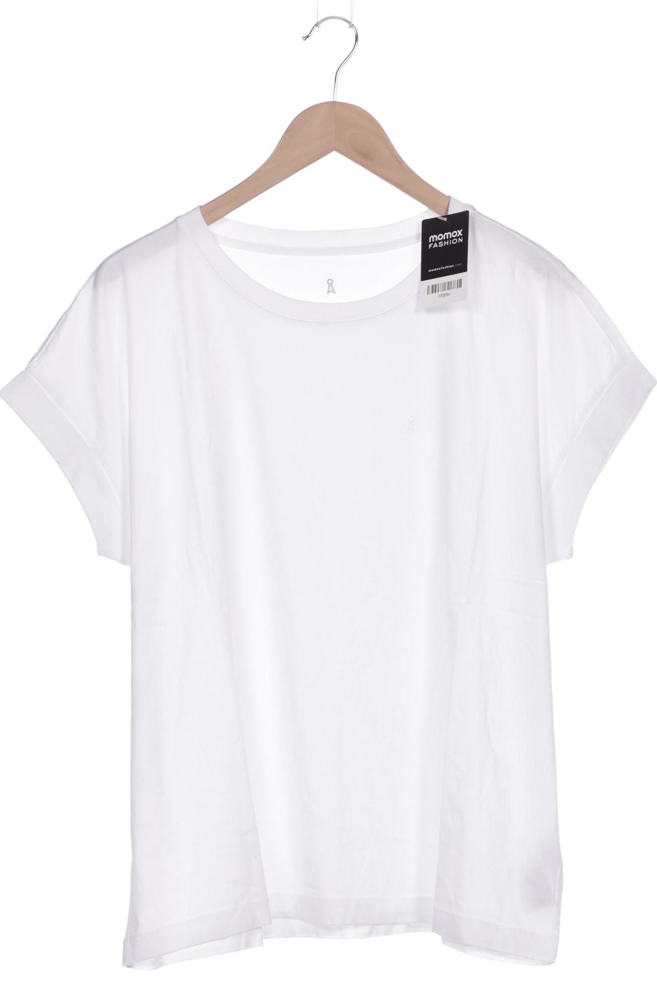 

Armedangels Damen T-Shirt, weiß, Gr. 44