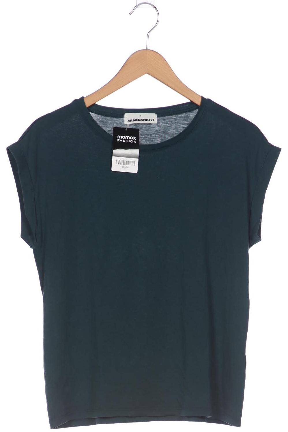 

Armedangels Damen T-Shirt, türkis, Gr. 40