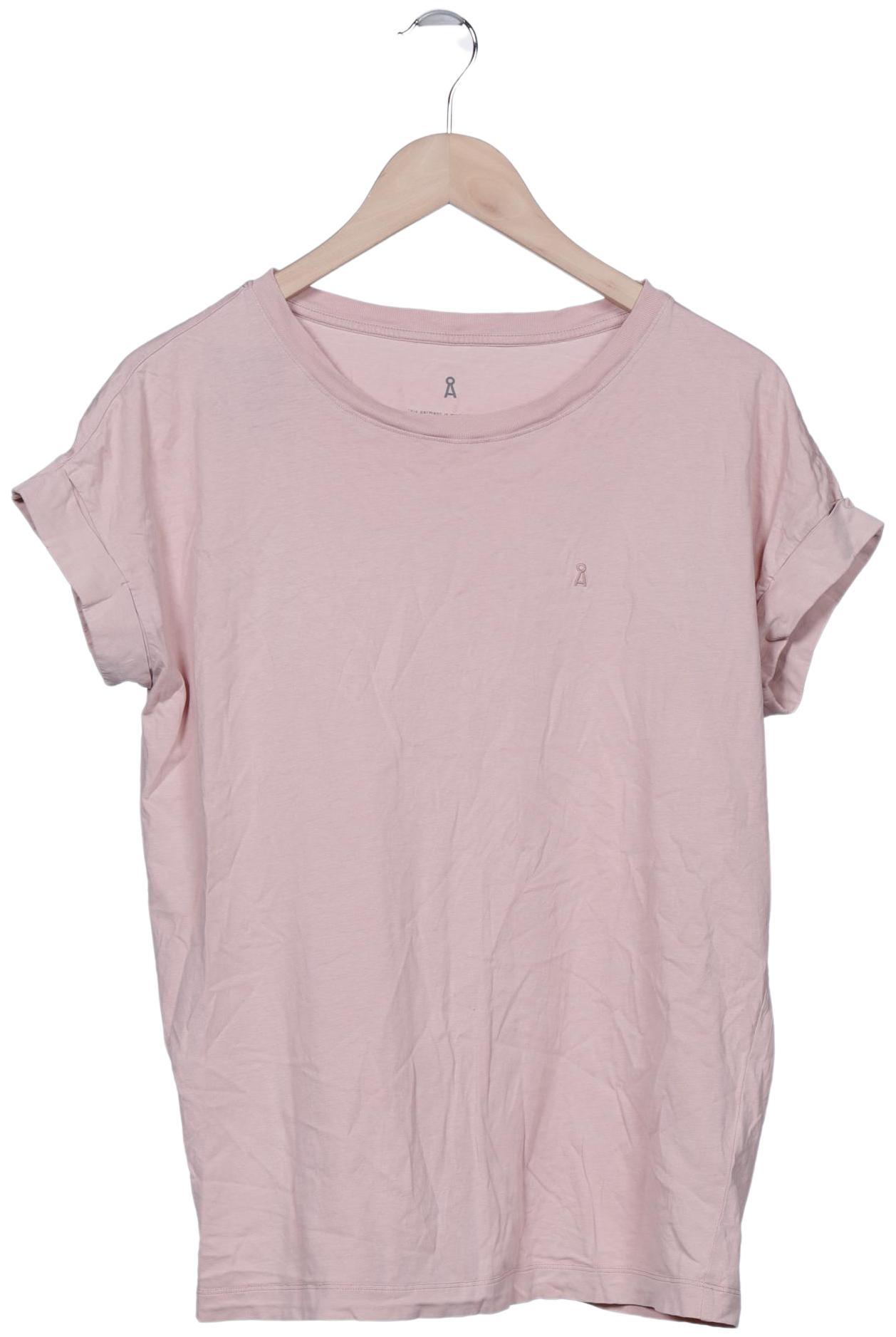 

Armedangels Damen T-Shirt, pink, Gr. 34
