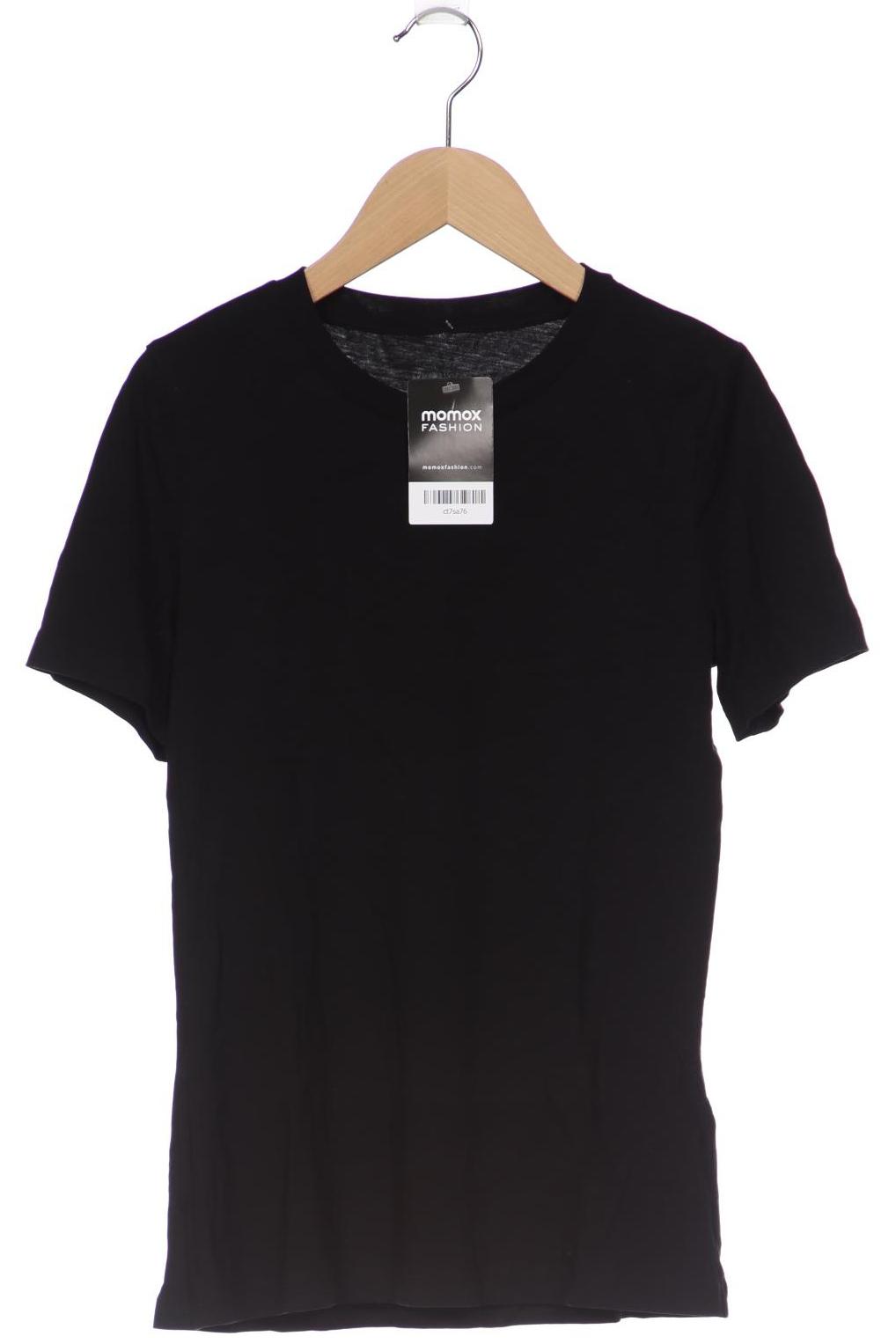

Armedangels Damen T-Shirt, schwarz, Gr. 40