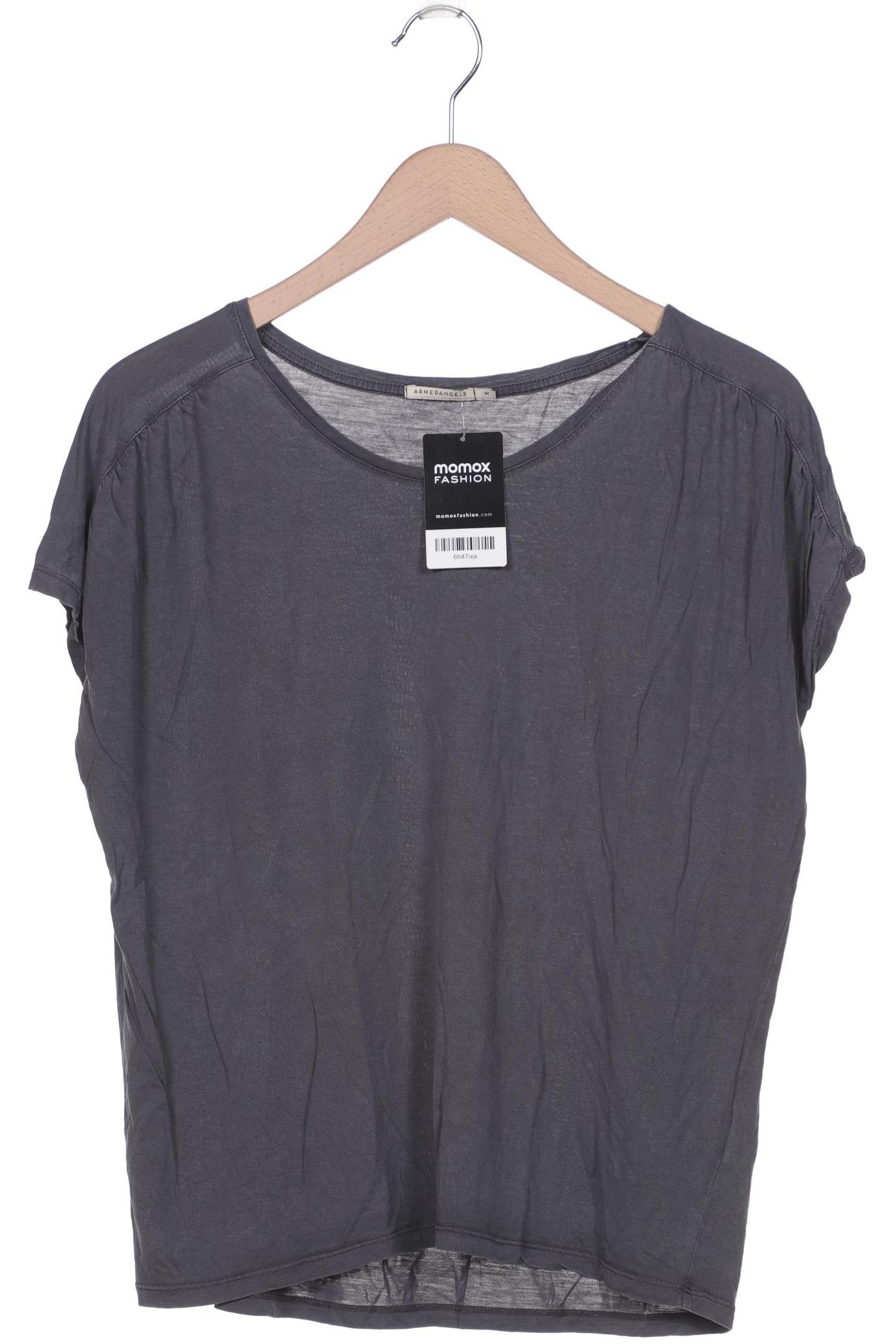 

Armedangels Damen T-Shirt, grau, Gr. 38