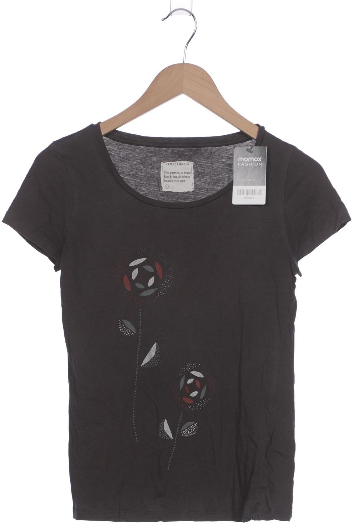 

Armedangels Damen T-Shirt, grau, Gr. 36