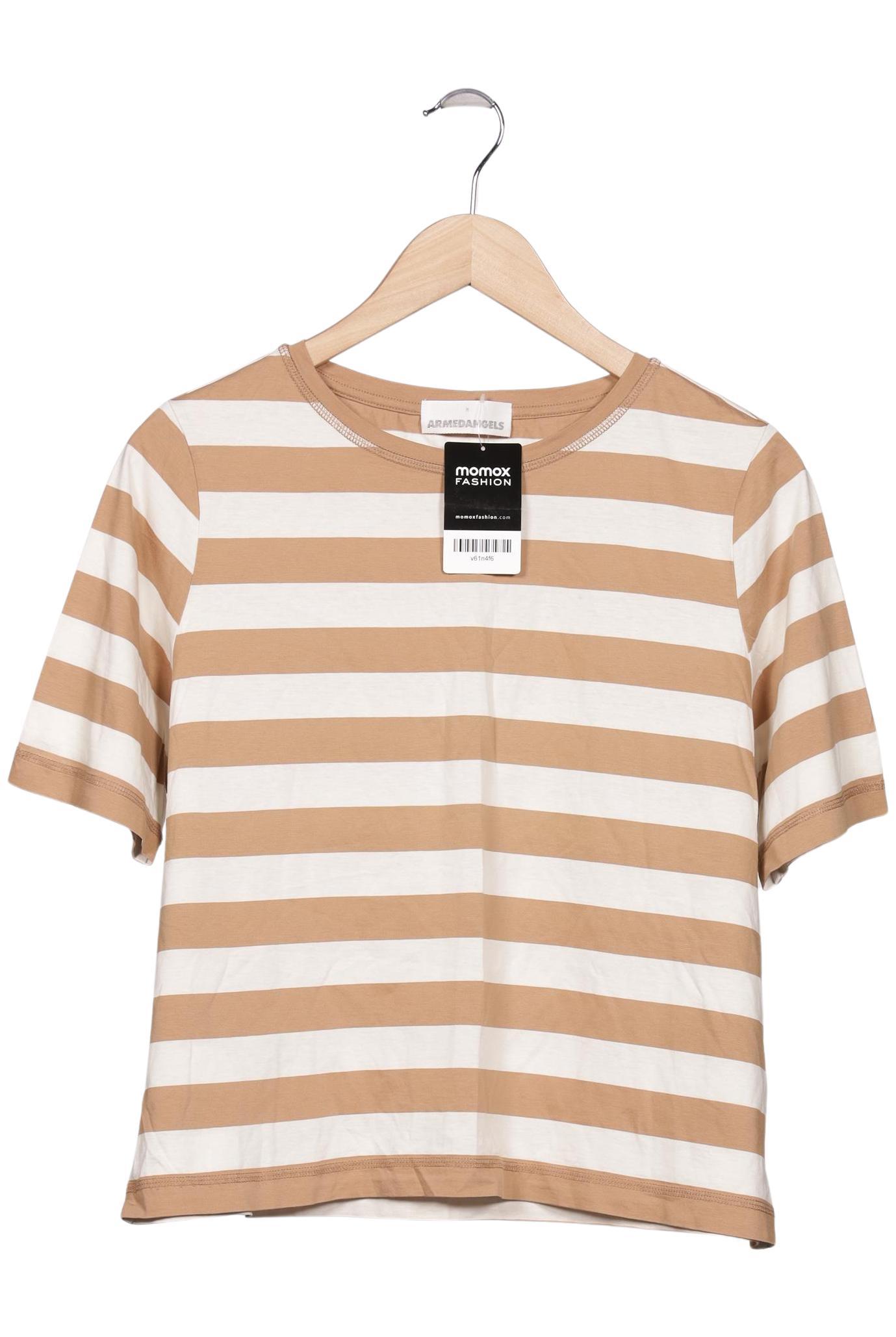 

Armedangels Damen T-Shirt, braun, Gr. 40