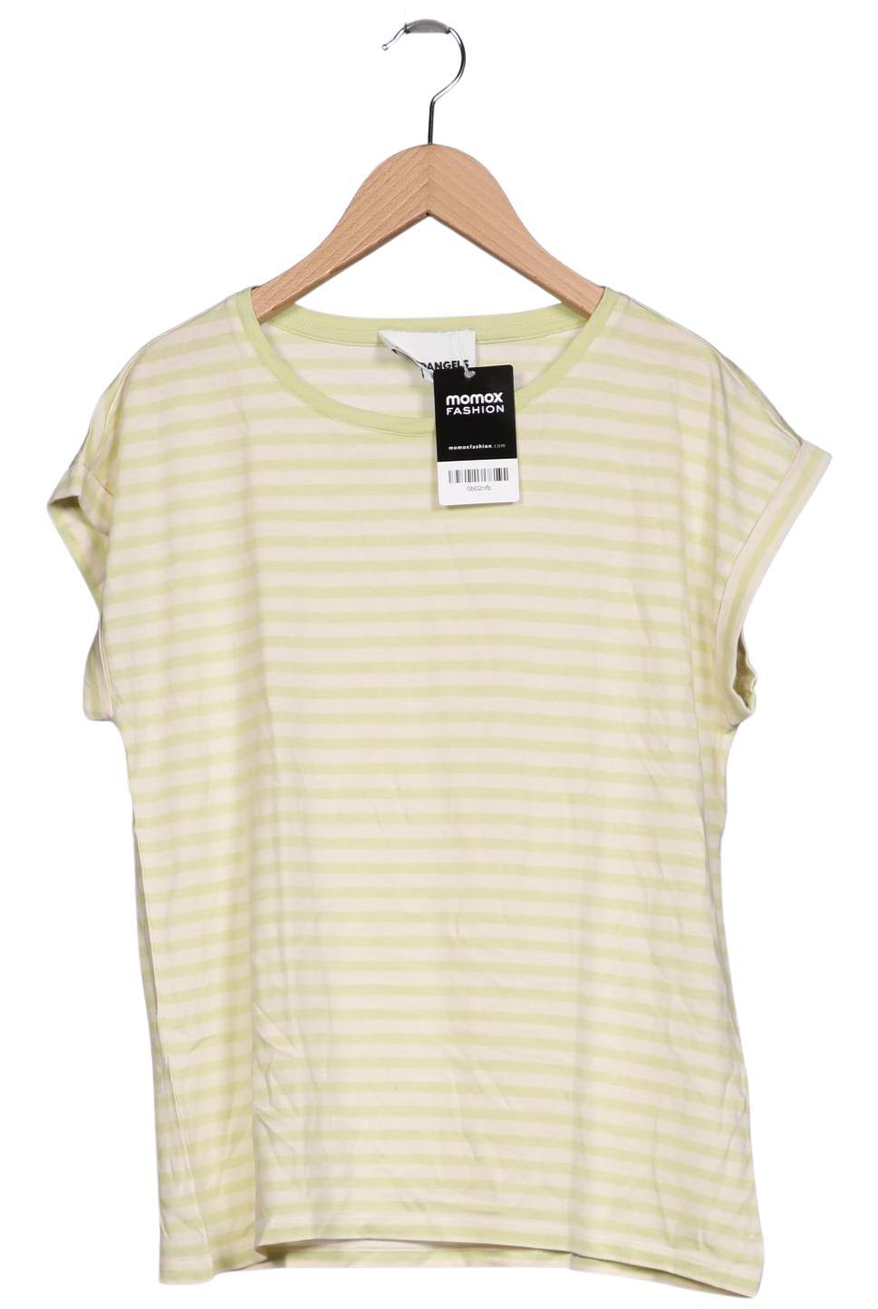 

Armedangels Damen T-Shirt, hellgrün, Gr. 36