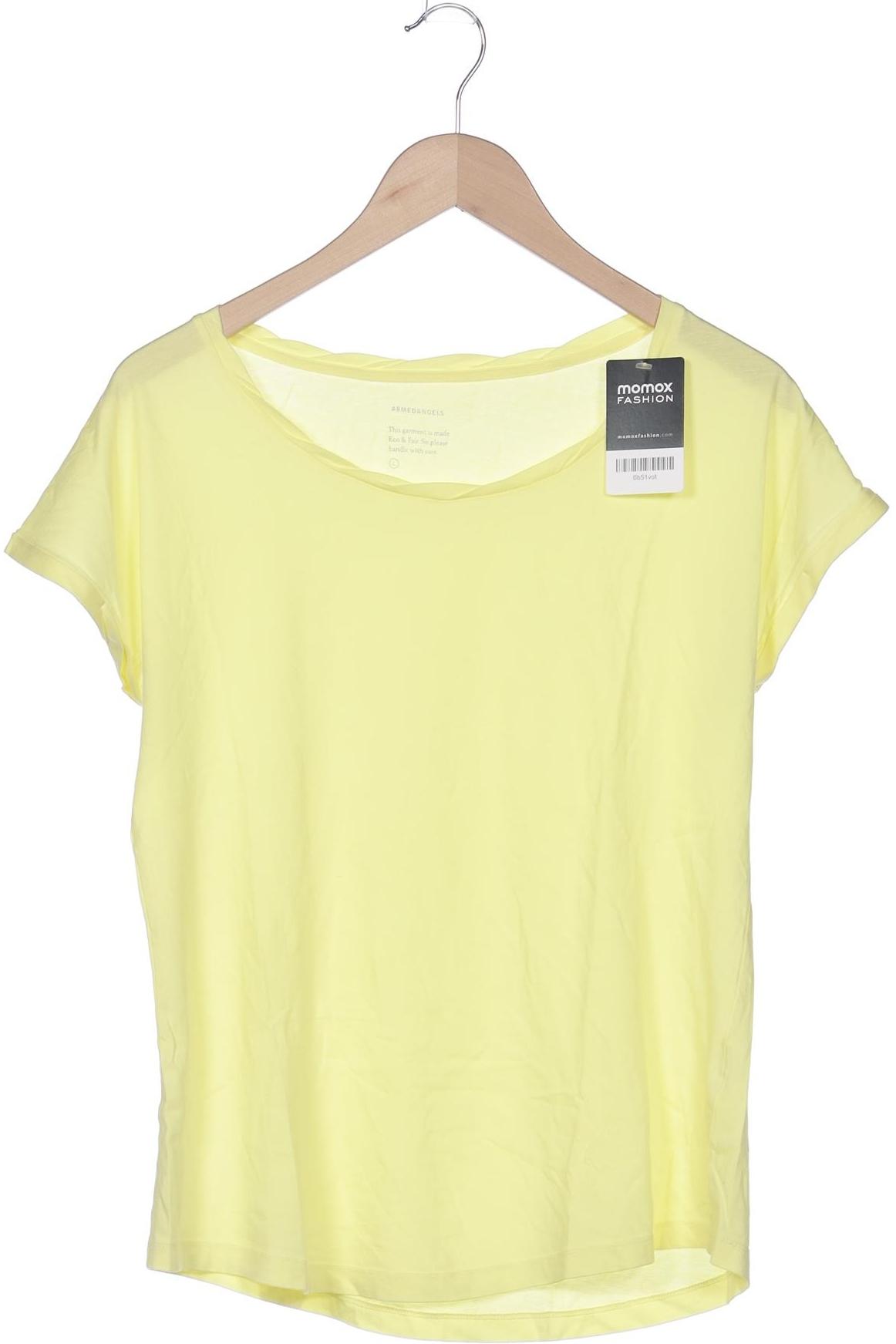 

Armedangels Damen T-Shirt, gelb, Gr. 42