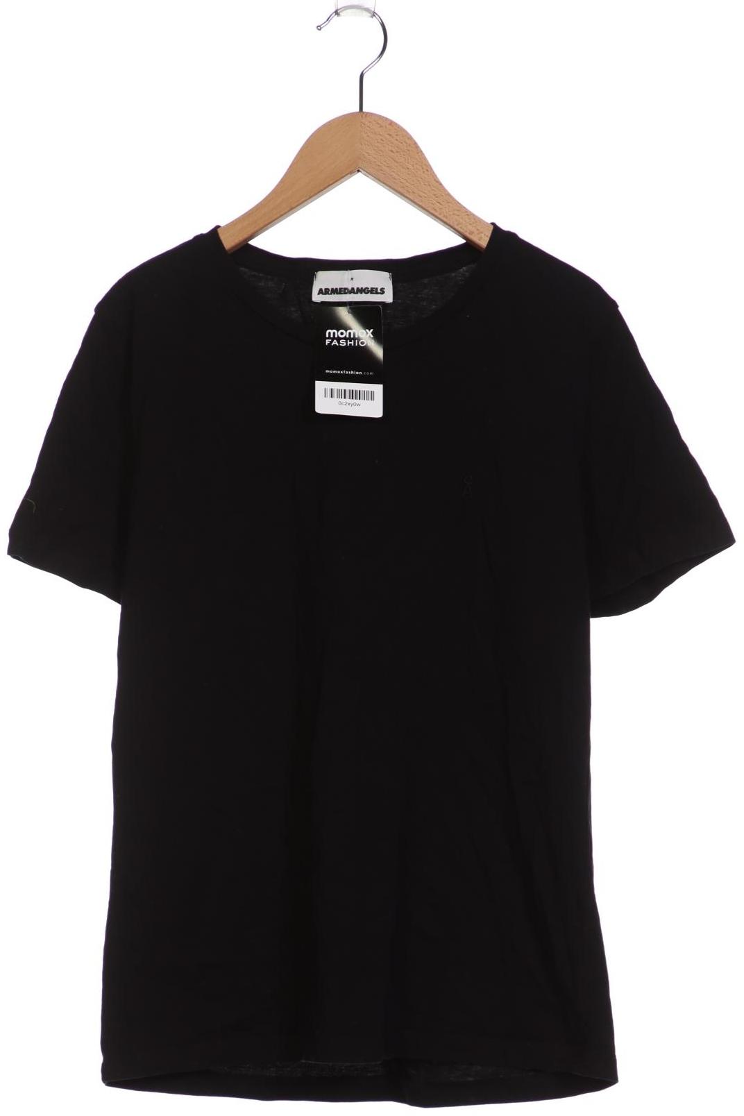 

Armedangels Damen T-Shirt, schwarz, Gr. 38