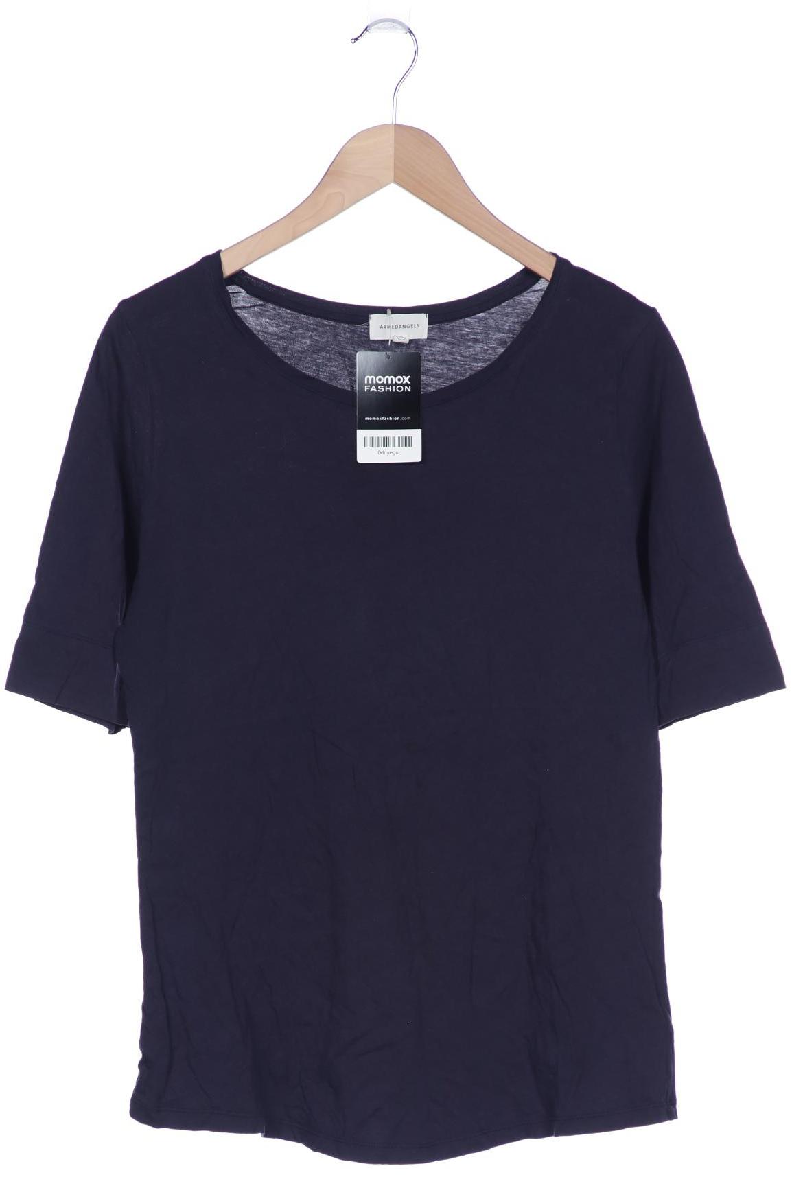

ARMEDANGELS Damen T-Shirt, marineblau