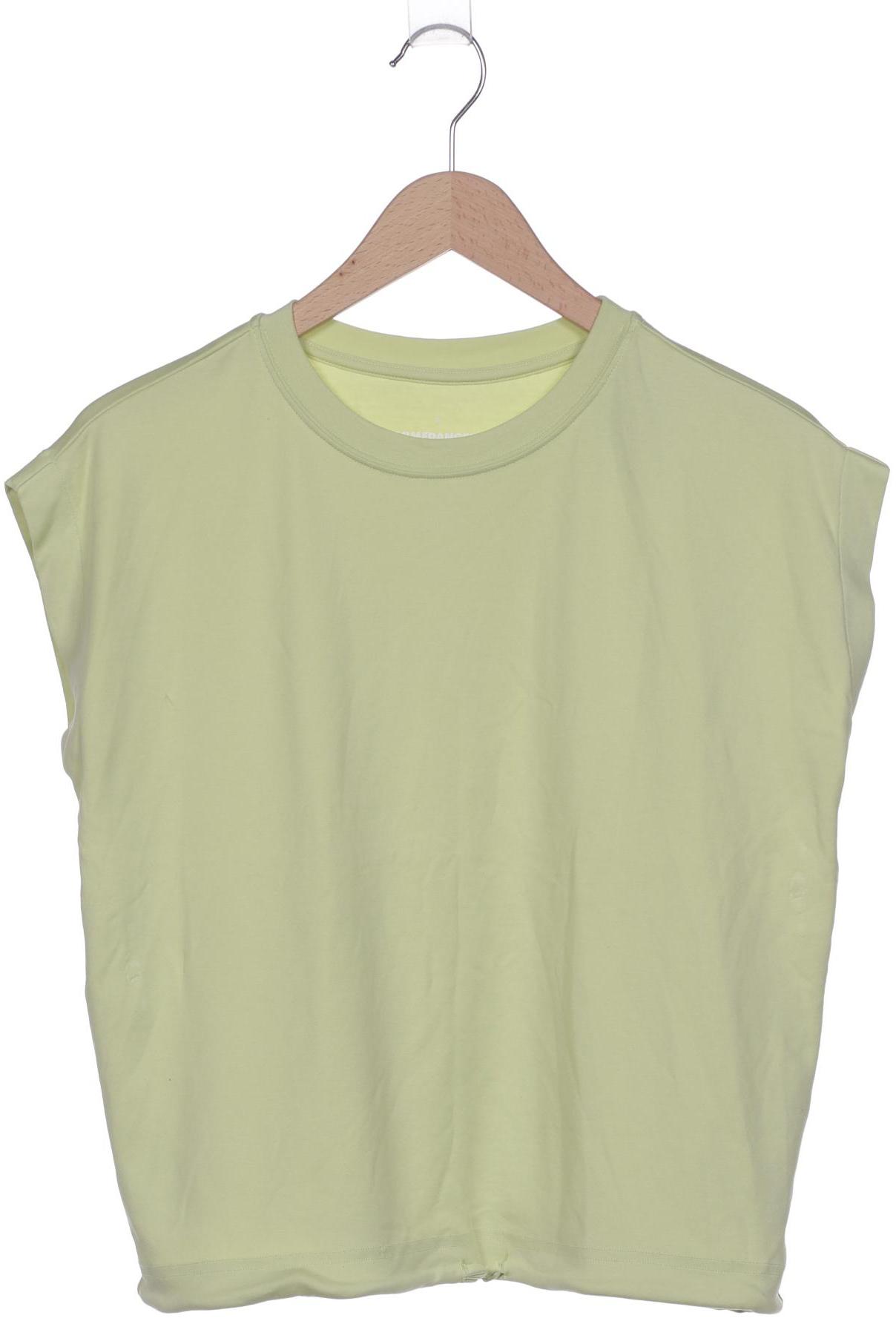 

Armedangels Damen T-Shirt, hellgrün, Gr. 34