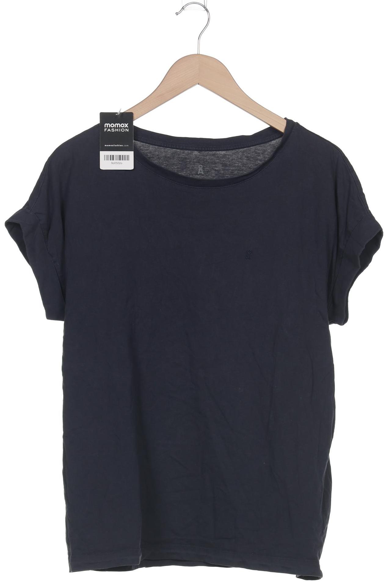 

Armedangels Damen T-Shirt, marineblau, Gr. 42
