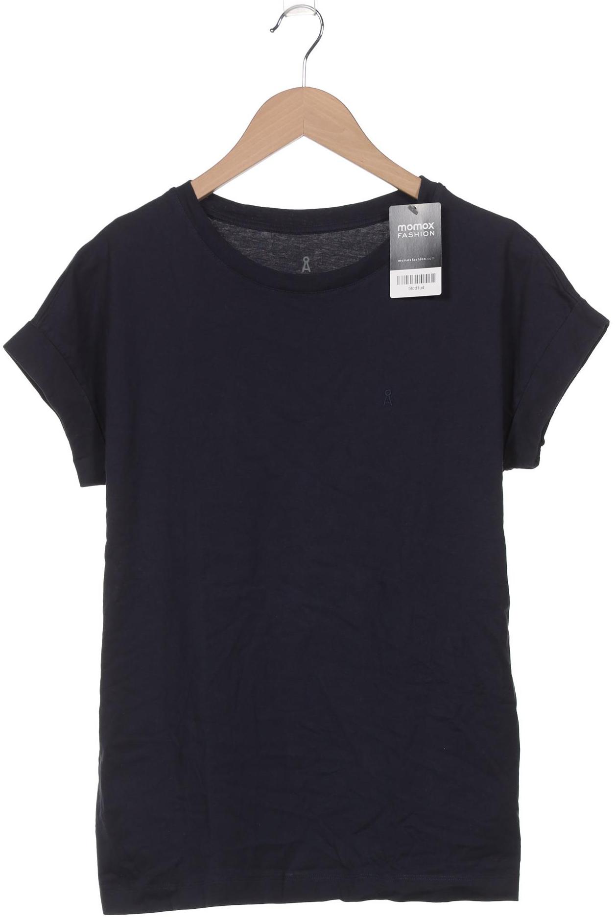 

Armedangels Damen T-Shirt, marineblau, Gr. 34