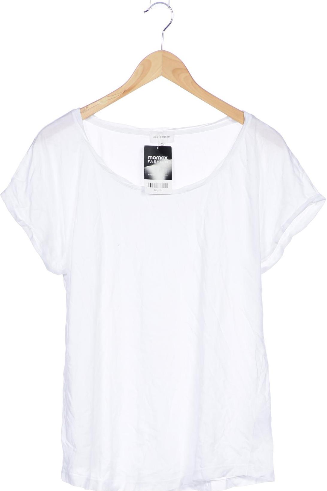 

Armedangels Damen T-Shirt, weiß, Gr. 44
