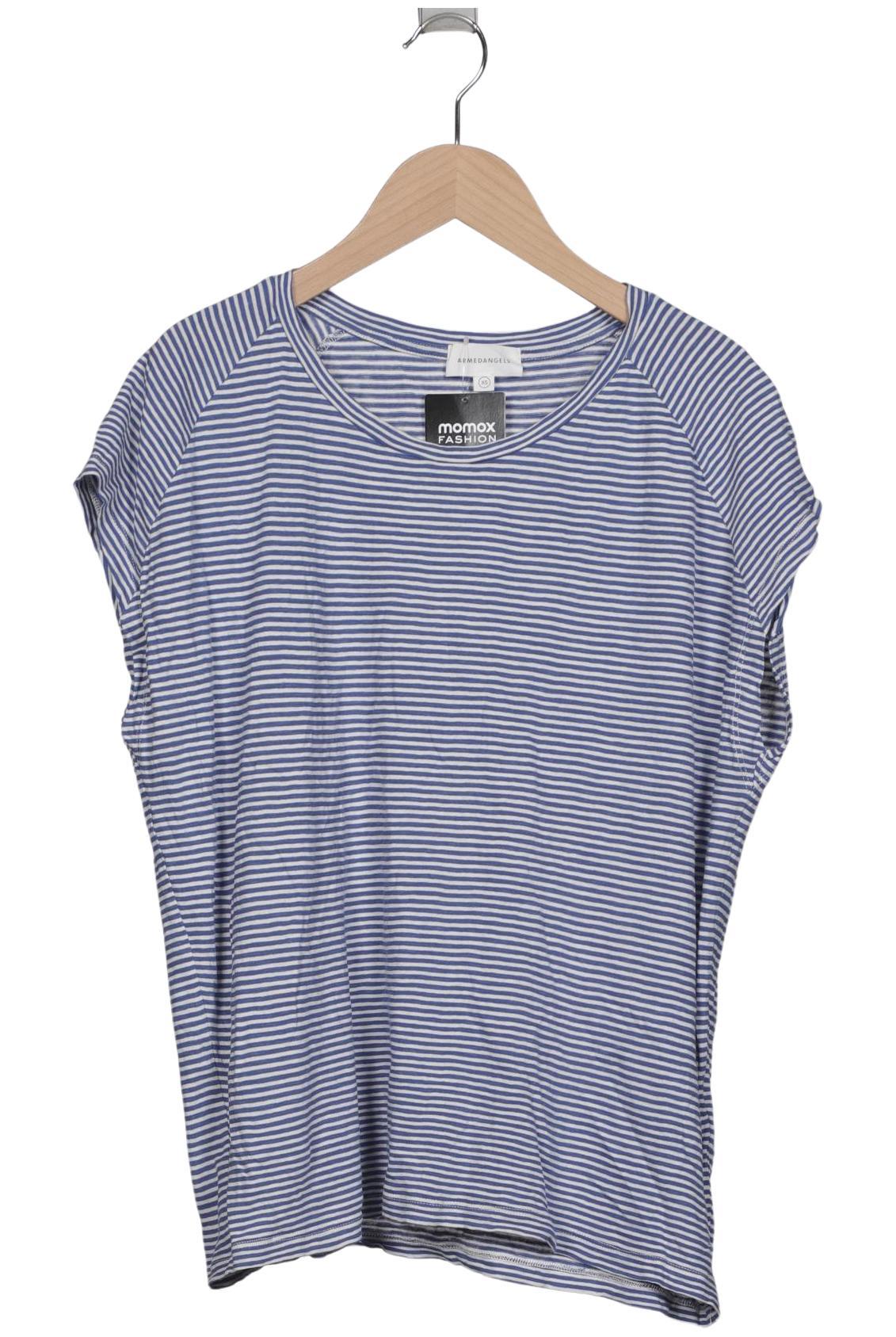 

Armedangels Damen T-Shirt, mehrfarbig, Gr. 34