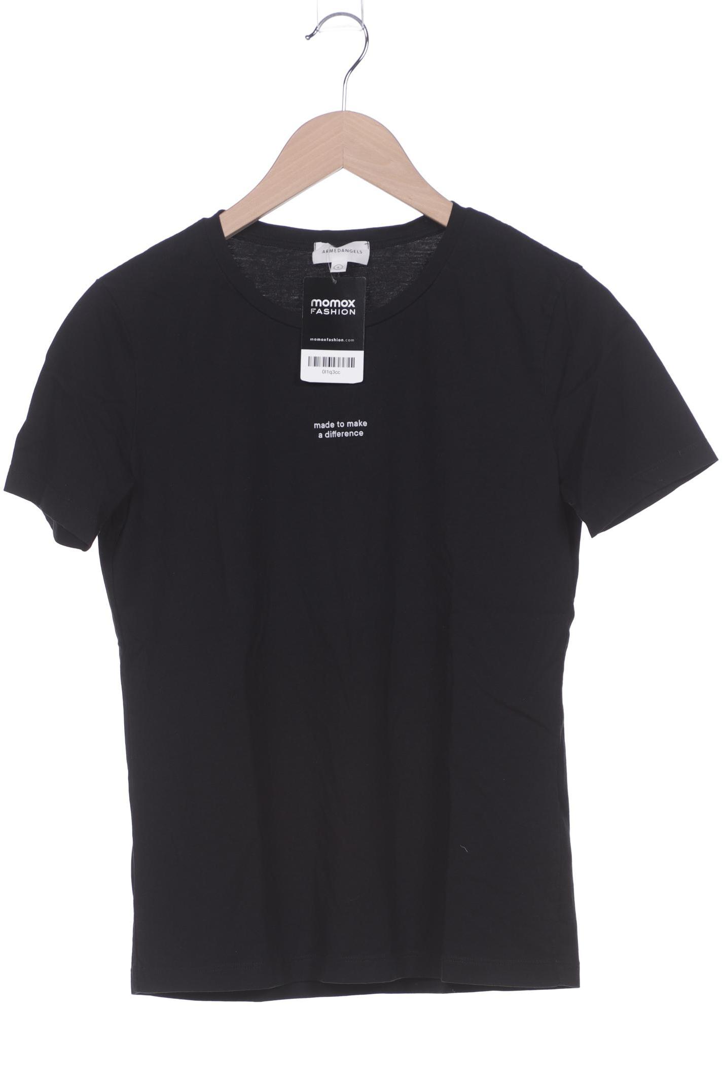 

Armedangels Damen T-Shirt, schwarz, Gr. 36