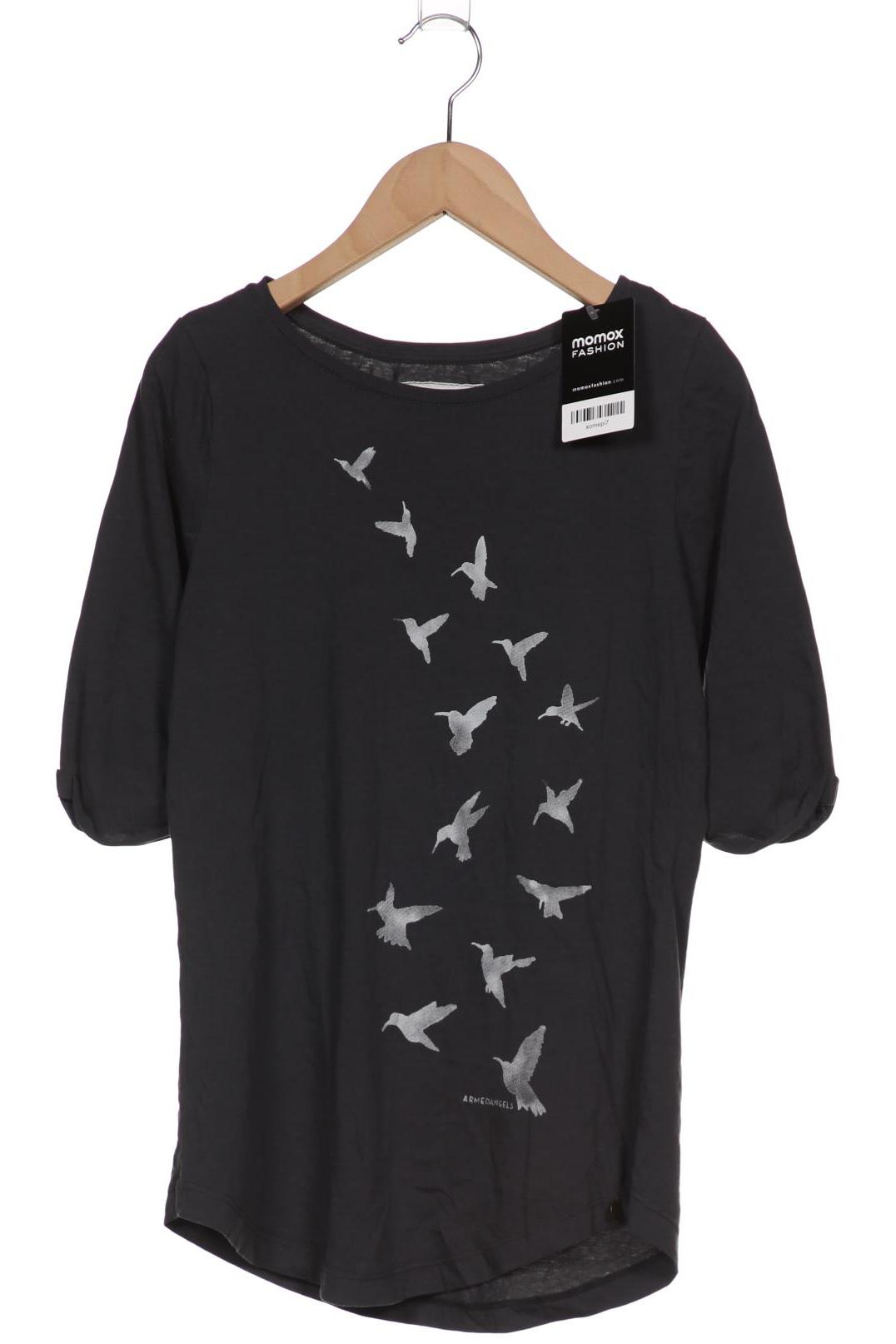 

Armedangels Damen T-Shirt, grau, Gr. 38
